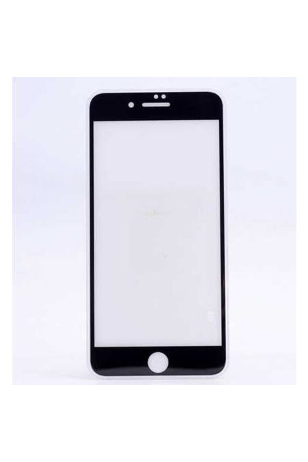 Nano Teknoloji Cam İphone 7G Siyah Kırılmaz Cam Ekran Koruyucu Fiyatı, Yorumları ve Özellikleri