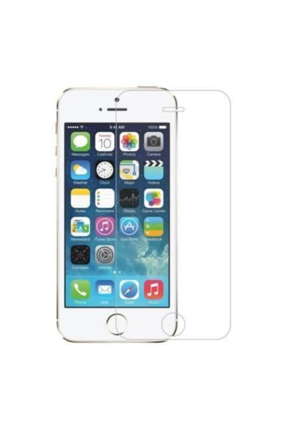 NANO Teknoloji Cam İPHONE 8g Beyaz Kırılmaz Cam Ekran Koruyucu Fiyatı, Yorumları ve Özellikleri
