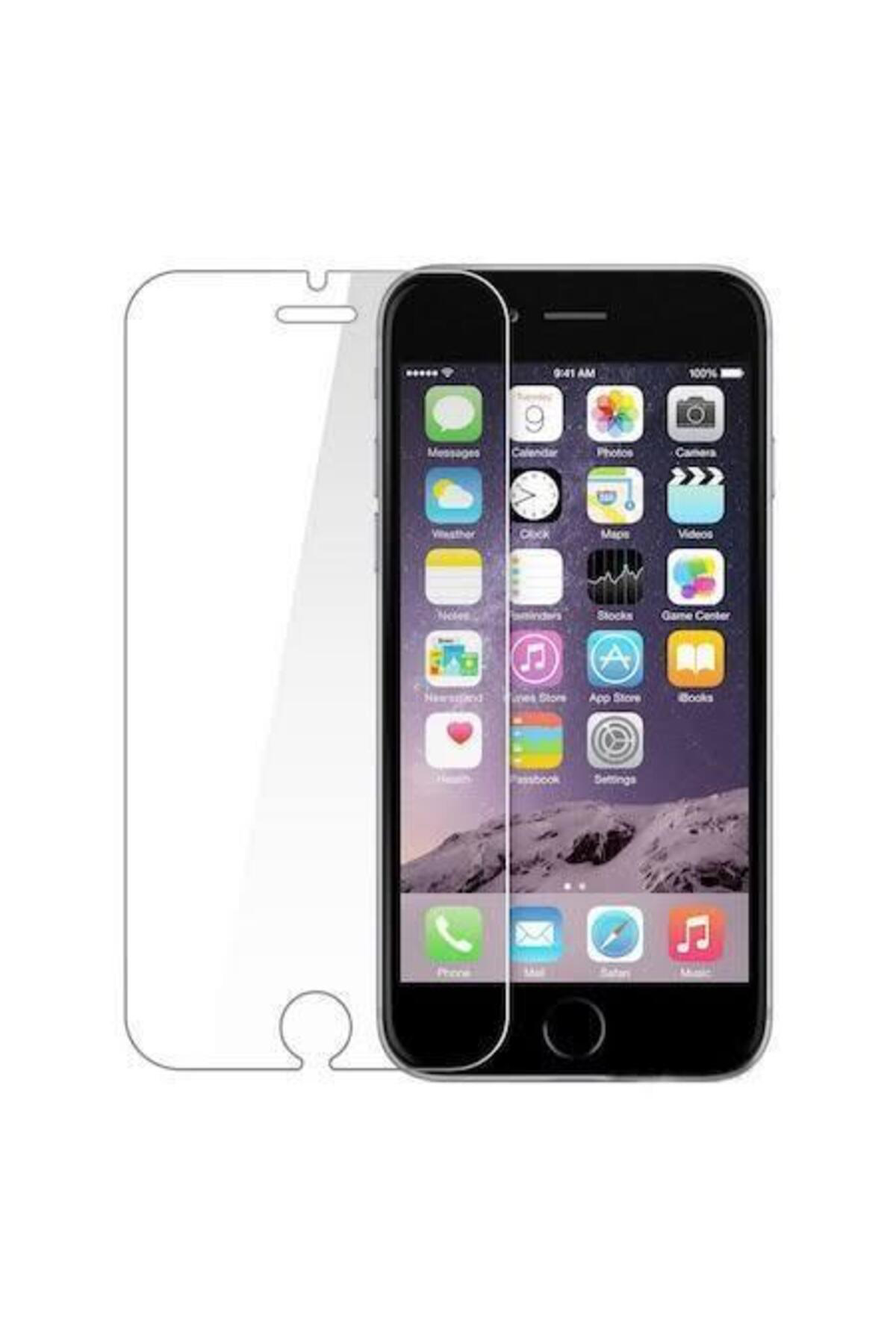 Nano Teknoloji Cam İphone 7G Siyah Kırılmaz Cam Ekran Koruyucu Fiyatı, Yorumları ve Özellikleri