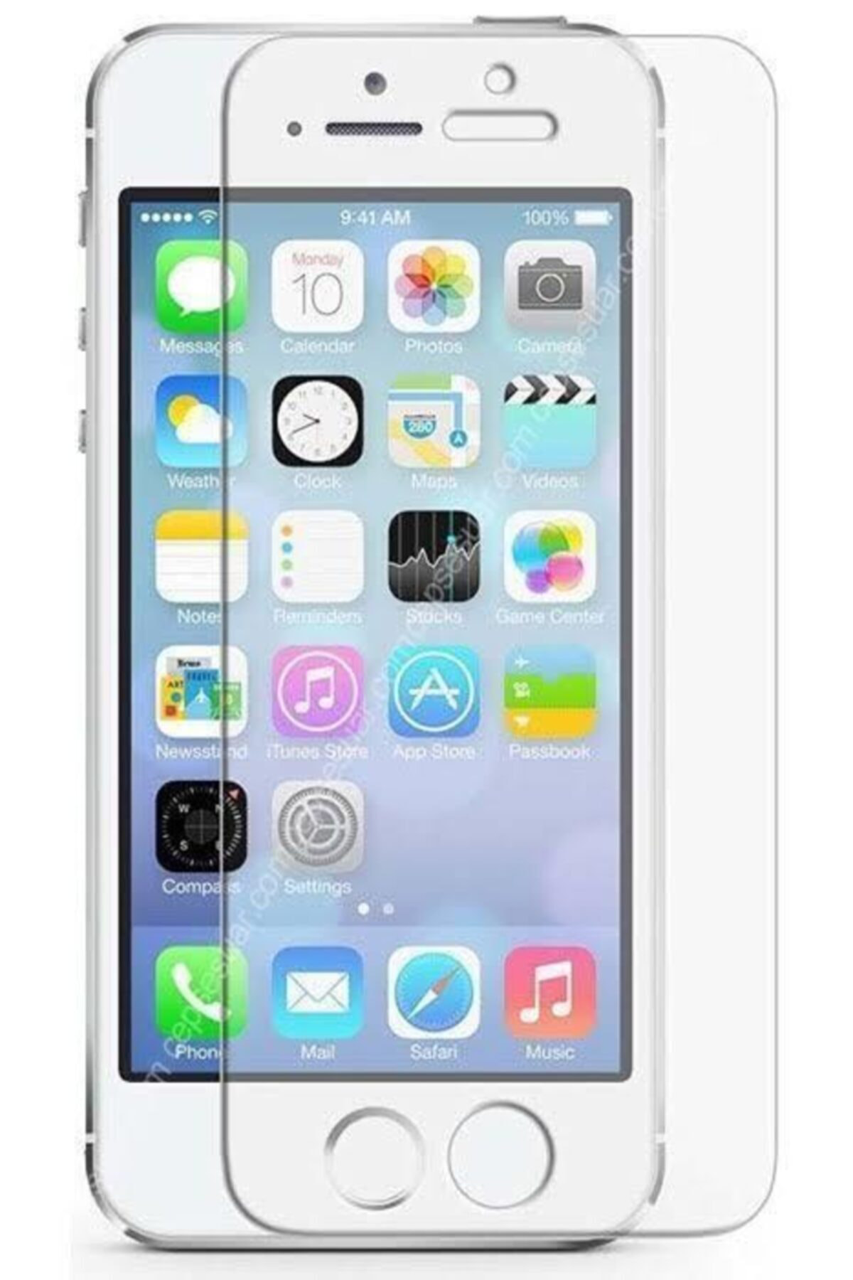 NANO Teknoloji Cam İPHONE 8g Beyaz Kırılmaz Cam Ekran Koruyucu Fiyatı, Yorumları ve Özellikleri