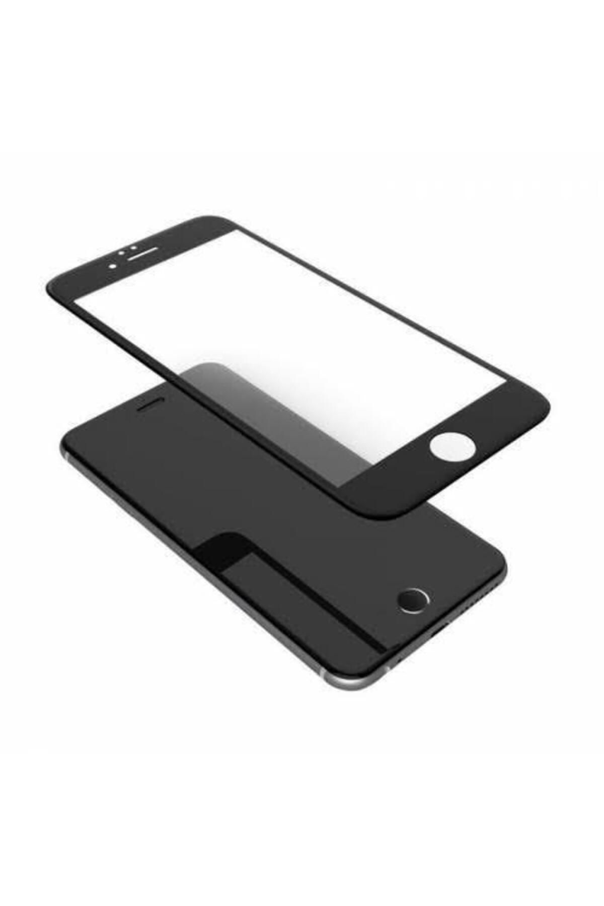Nano Teknoloji Cam İphone 7G Siyah Kırılmaz Cam Ekran Koruyucu Fiyatı, Yorumları ve Özellikleri