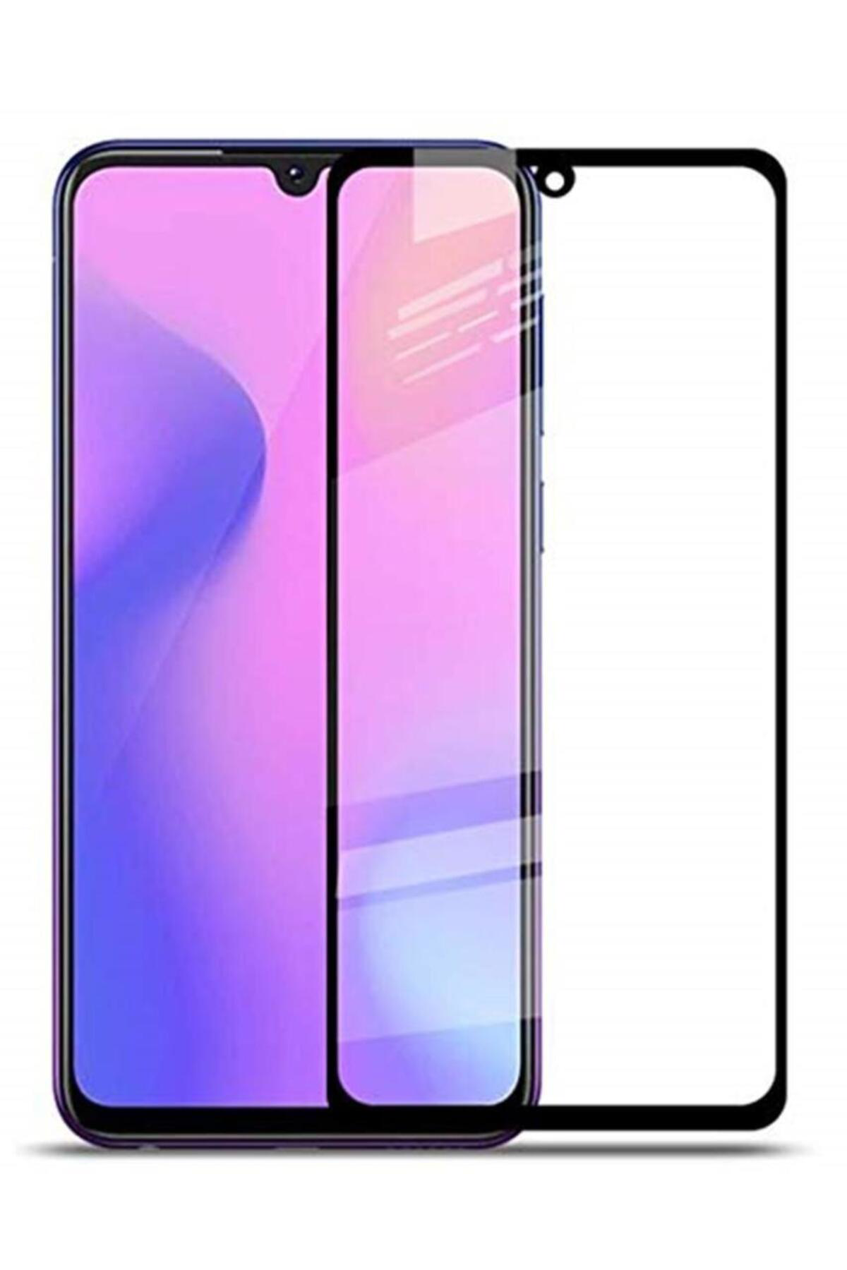 Ruby Designs Nano Teknoloji Cam Samsung A 70 Siyah Kirilmaz Cam Ekran Koruyucu