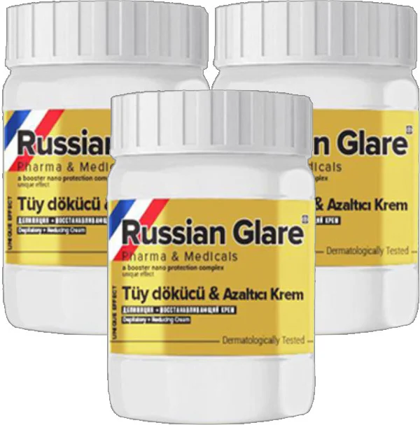 Nano Tüy Alma Kremi 3'lü Set – Rus Merhemi ile Kalıcı Tüy Temizliği, 50 ml Fiyatı, Yorumları ve Özellikleri