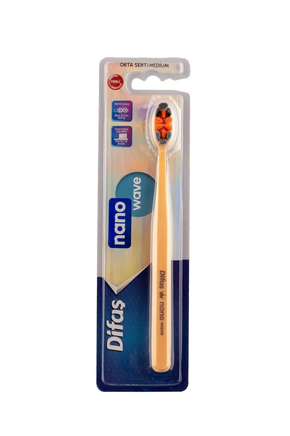 Nano Wave Diş Fırçası