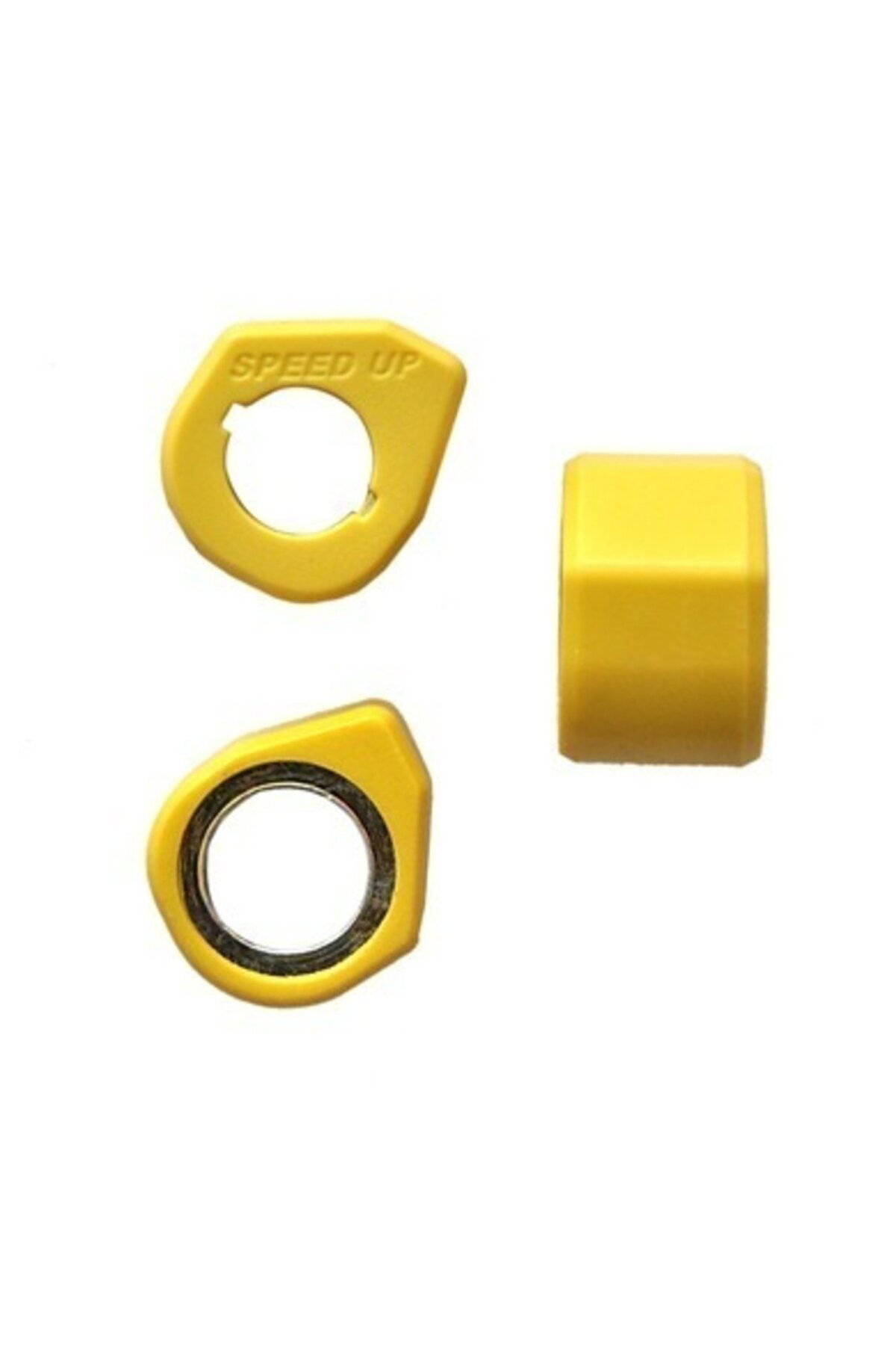 Nanok Motor Performans Bagası 6'Lı Motosiklet Tahrik Seti Speed-U