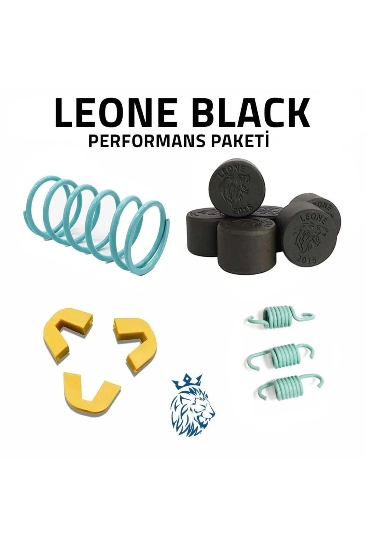 Nanok Moucca 150 Black Edition Paketi - 1750 rpm 14 gram Fiyatı, Yorumları ve Özellikleri