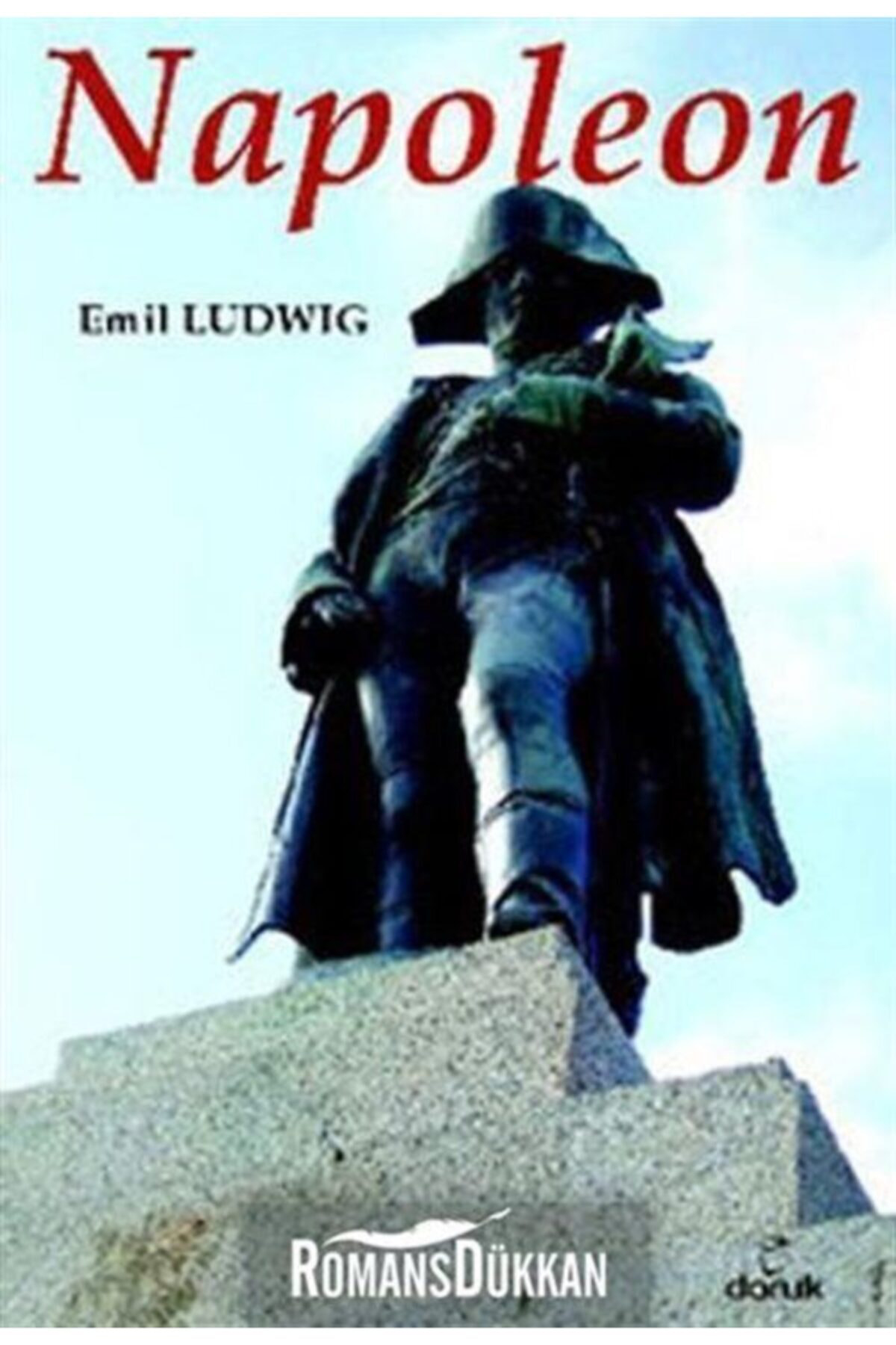 Napoleon - - Emil Ludwig Kitabı