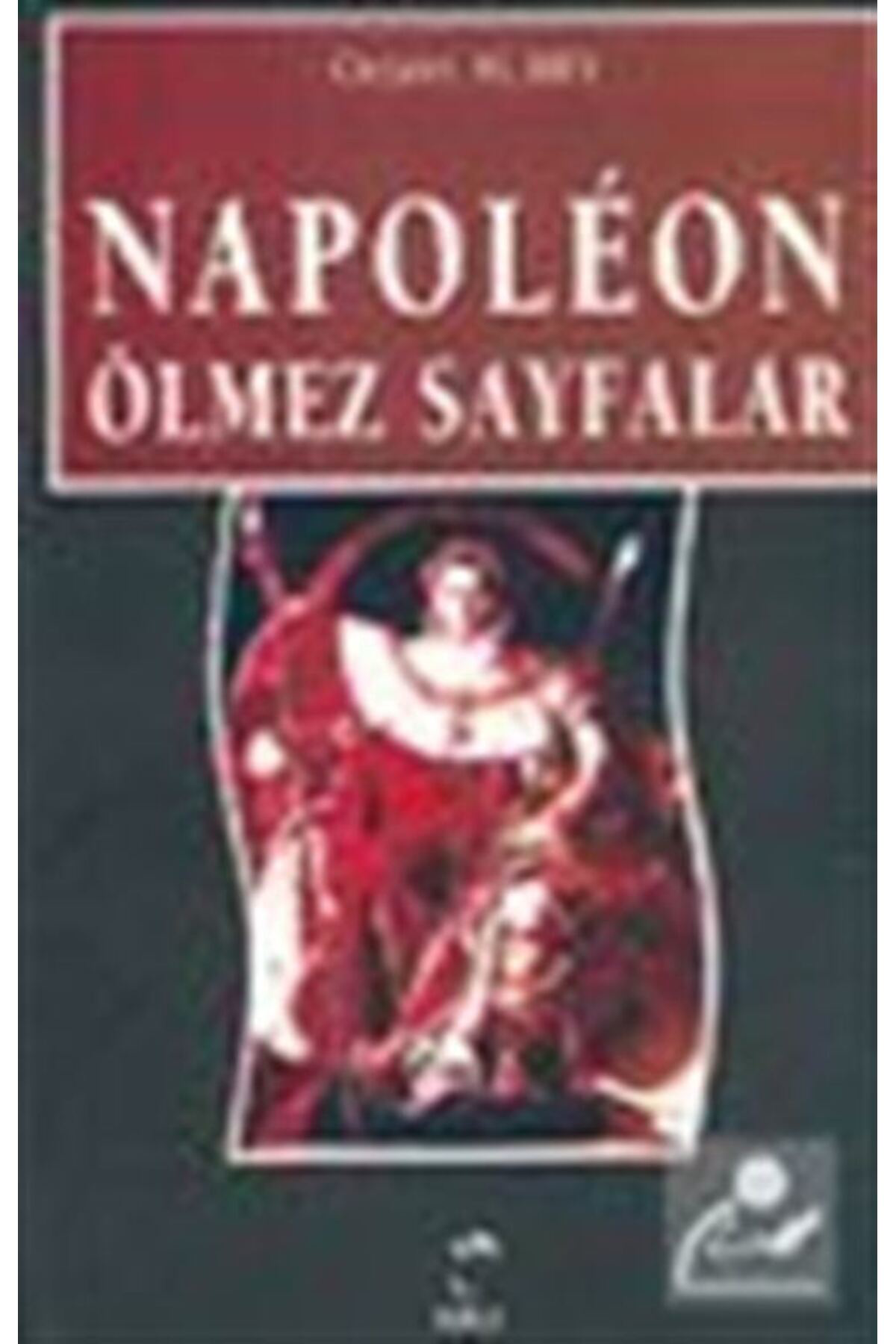 Doruk Yayınları Napoleon Ölmez Sayfalar