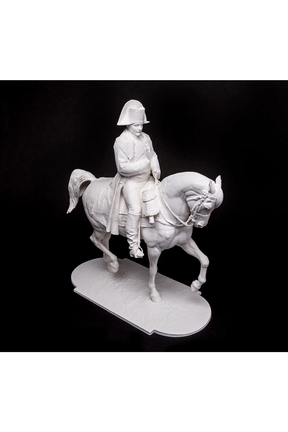 Napolyon Bonapart Fransız Imparatoru Napoleon Bonaparte Figür 20 Cm (büyük Boy)