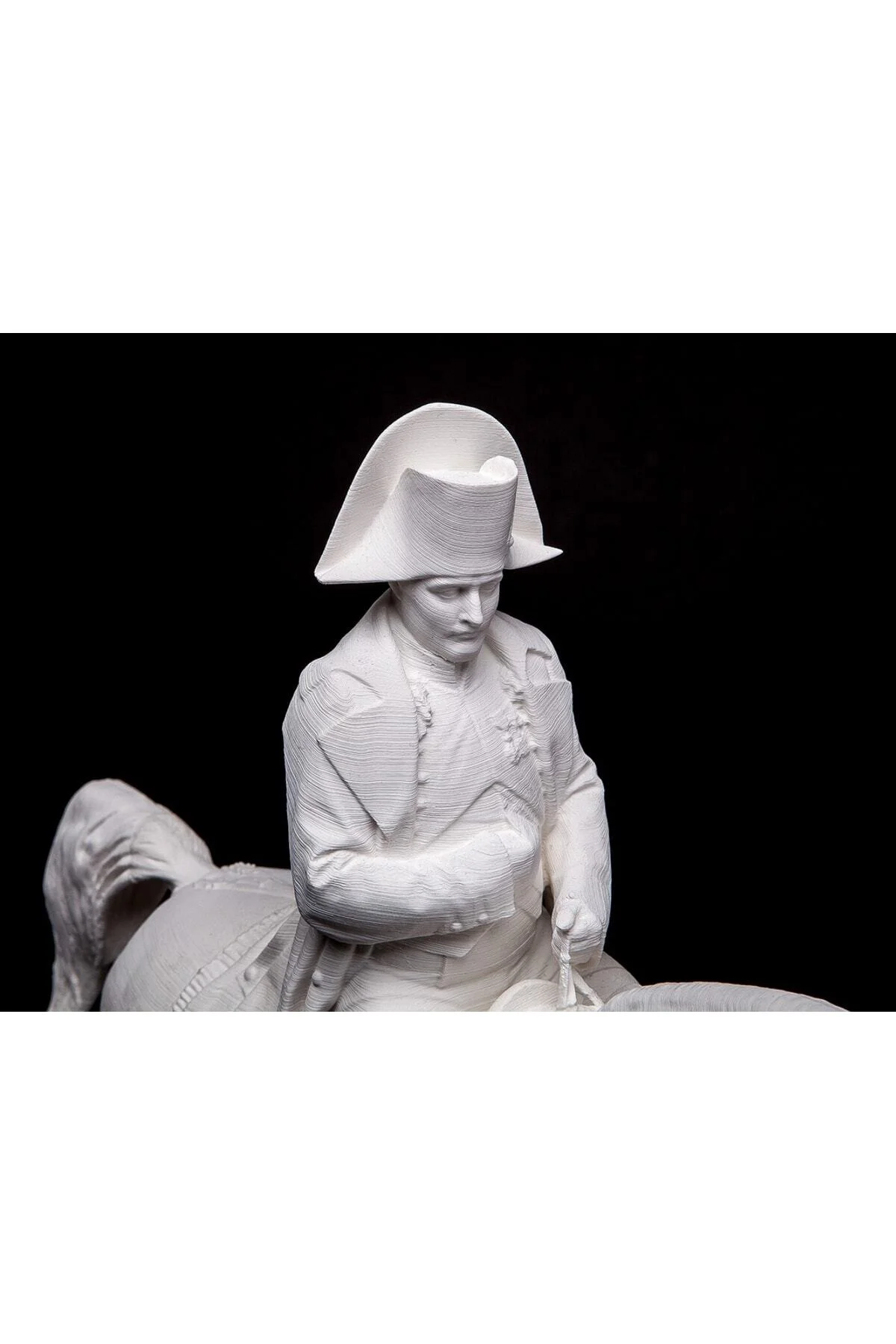 Napolyon Bonapart Fransız Imparatoru Napoleon Bonaparte Figür 20 Cm (büyük Boy)