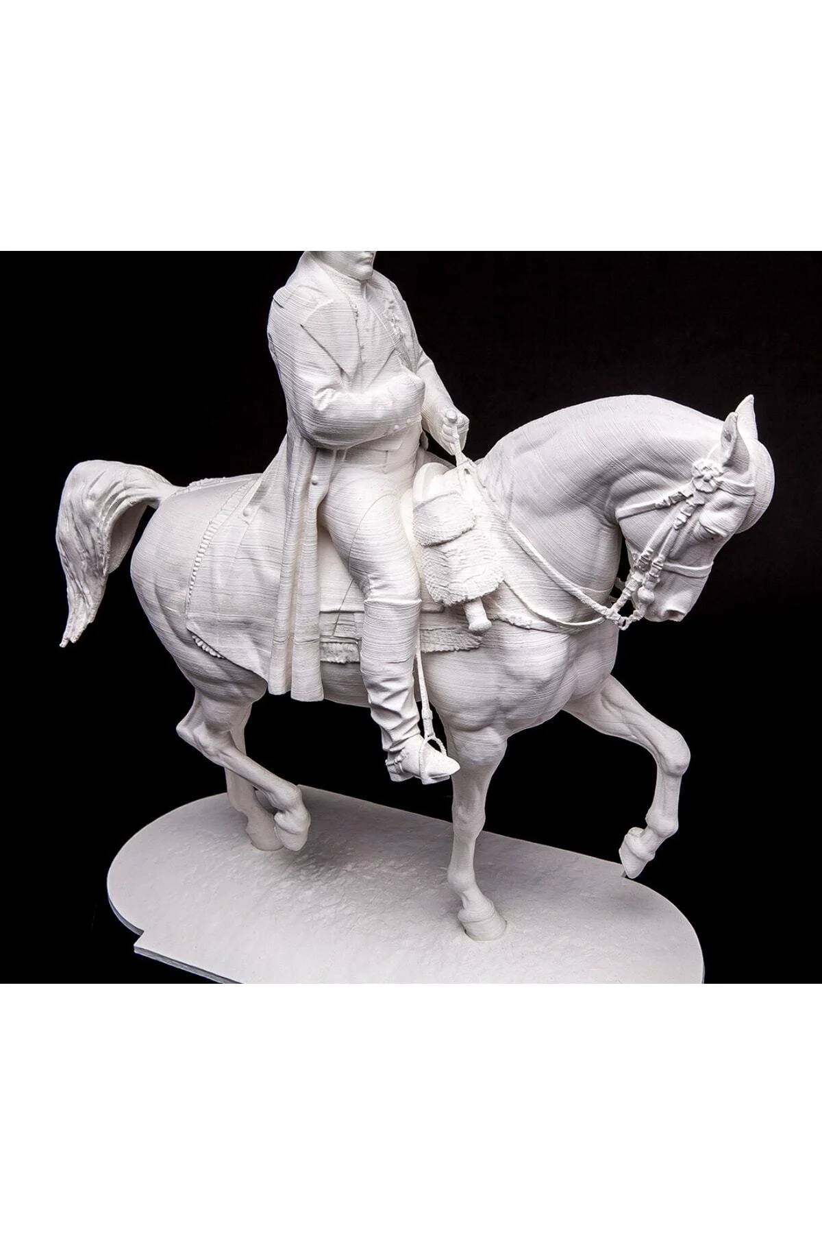 Napolyon Bonapart Fransız Imparatoru Napoleon Bonaparte Figür 20 Cm (büyük Boy)