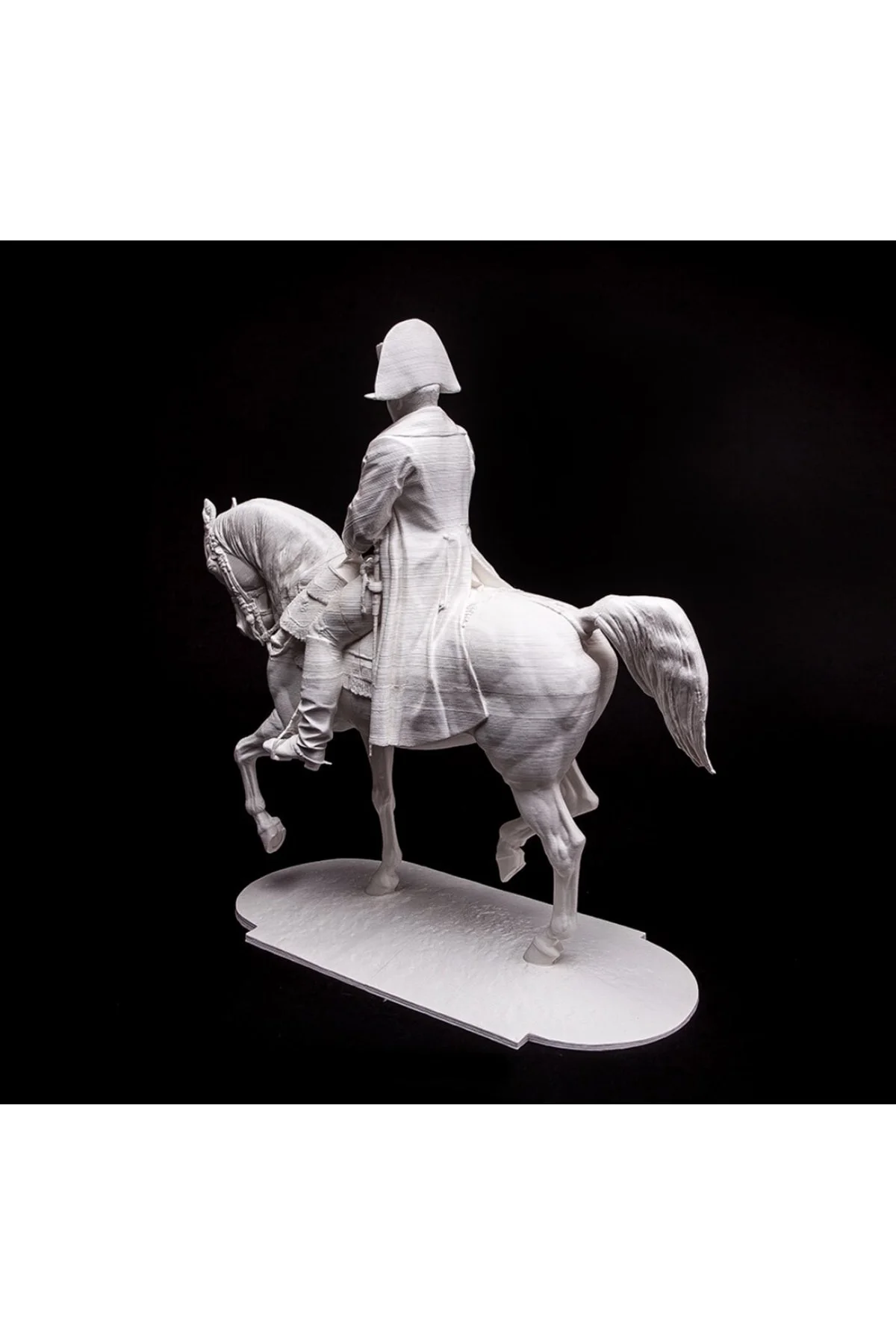 Napolyon Bonapart Fransız Imparatoru Napoleon Bonaparte Figür 20 Cm (büyük Boy)