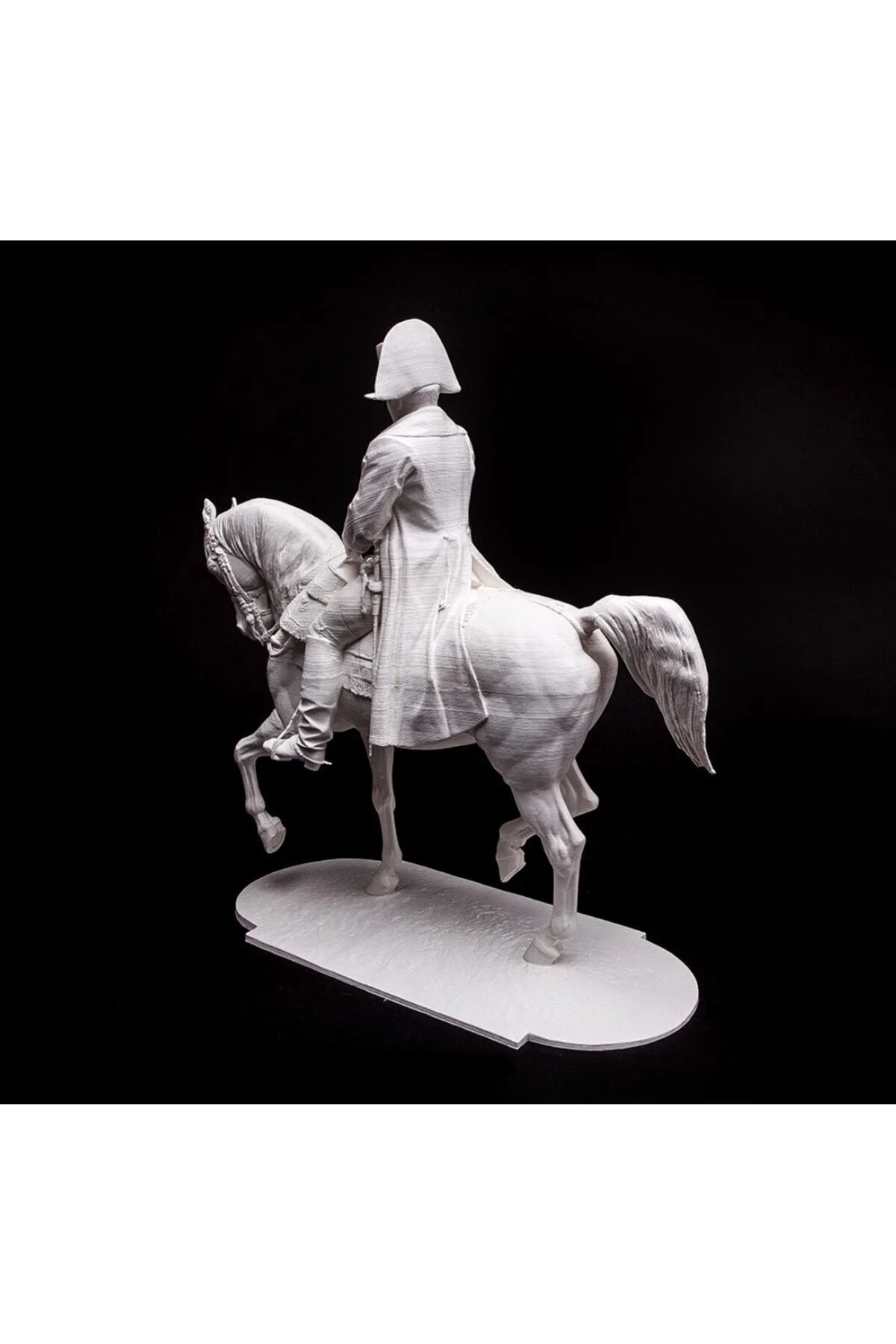 Napolyon Bonapart Fransız Imparatoru Napoleon Bonaparte Figür 20 Cm (büyük Boy)
