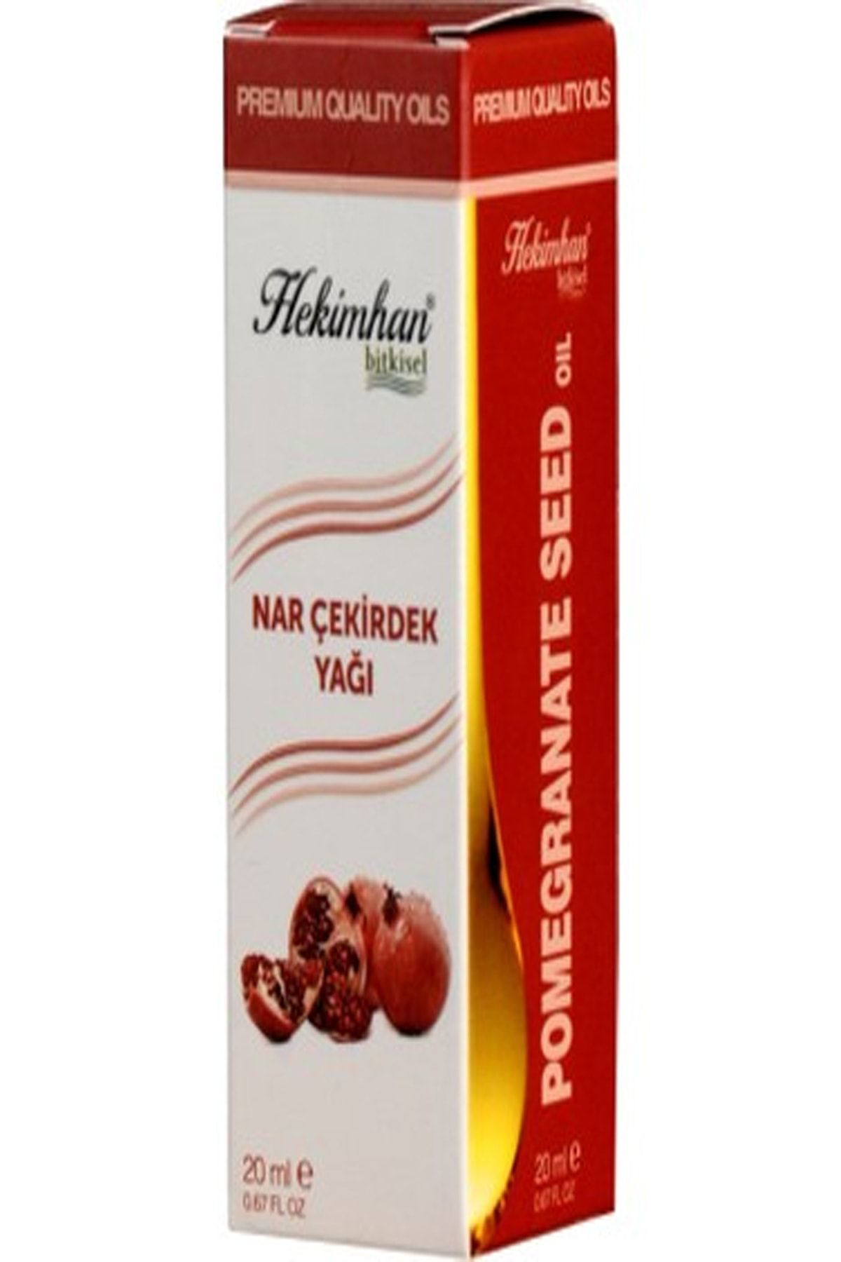 Nar Çekirdeği Yağı 20cc