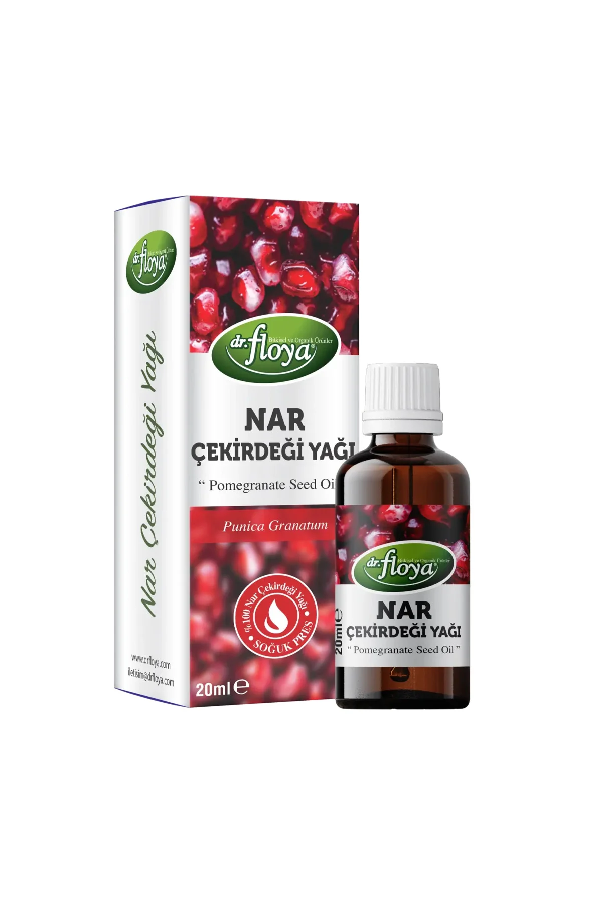 Nar Çekirdeği Yağı 20 mL Fiyatı, Yorumları ve Özellikleri