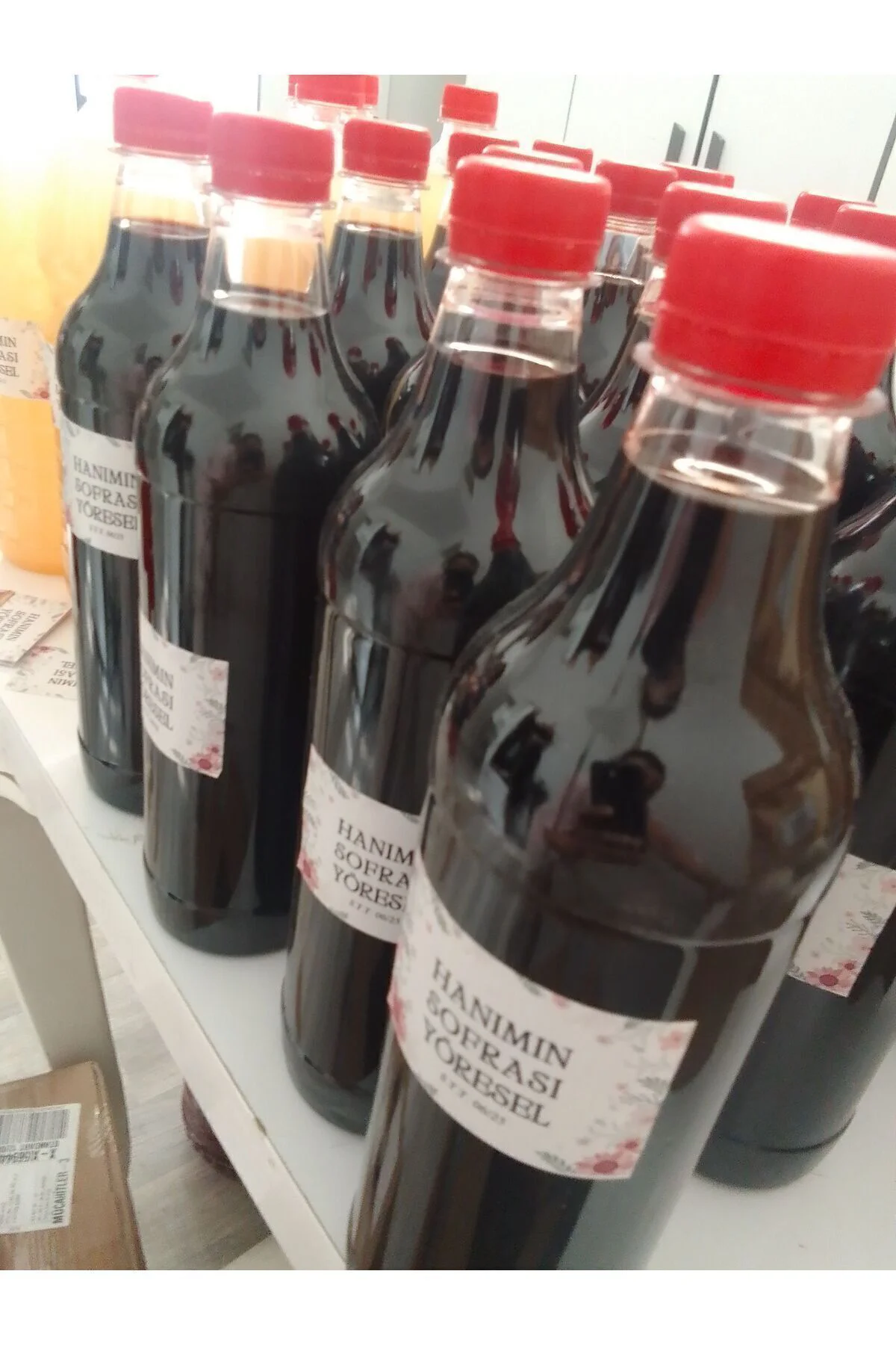Nar ekşisi 1 litre