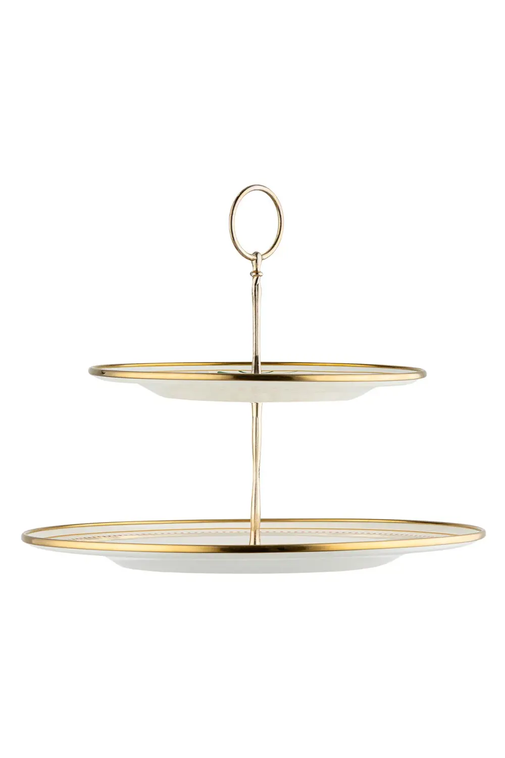 Nar Emaye Katlı Kurabiyelik 21X29 cm