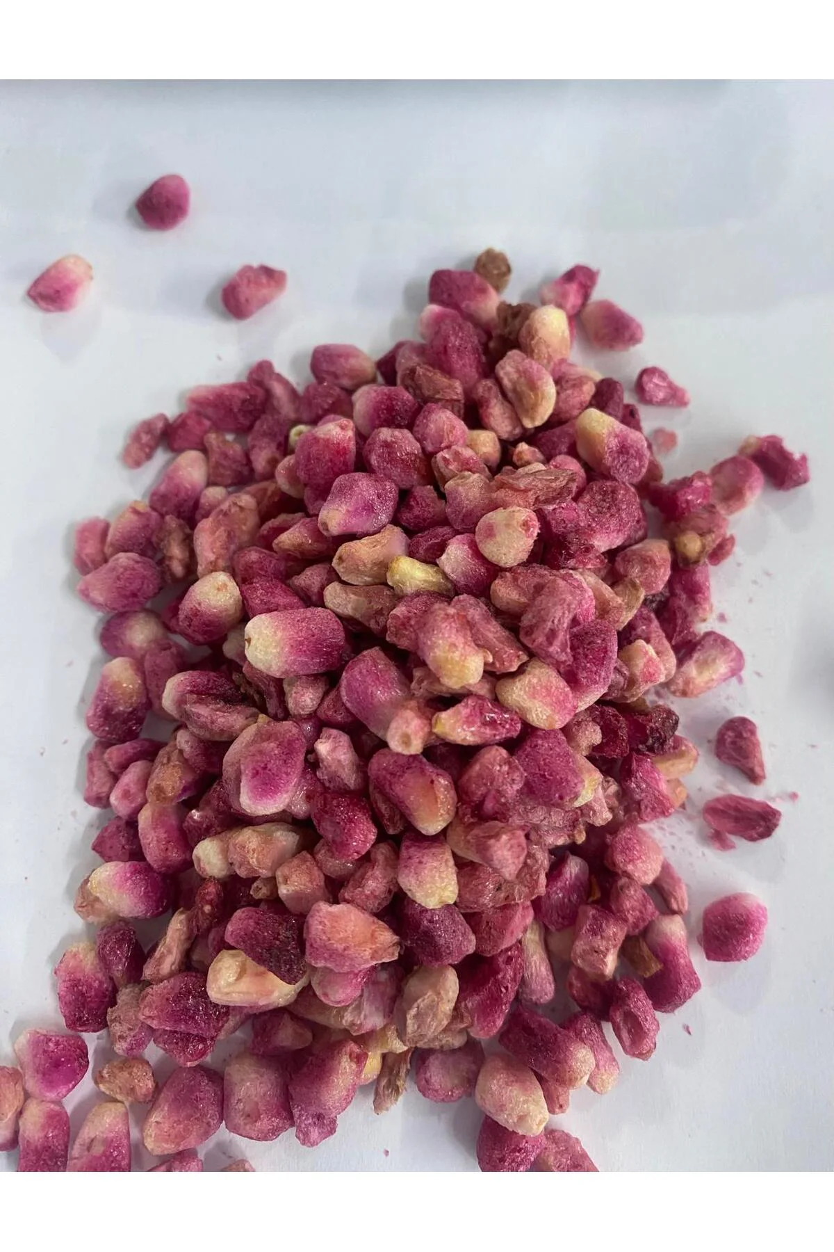 Nar Kıtırı - Freeze Dried - Üretici Firmadan Dondurularak Kurutul