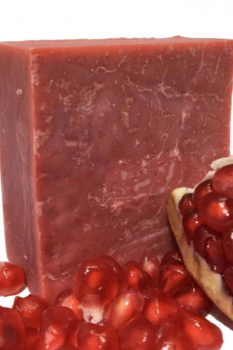 Nar Sabunu - Hatay El Yapımı %100 Organik Doğal Sabun 130 Gr Fiyatı, Yorumları ve Özellikleri