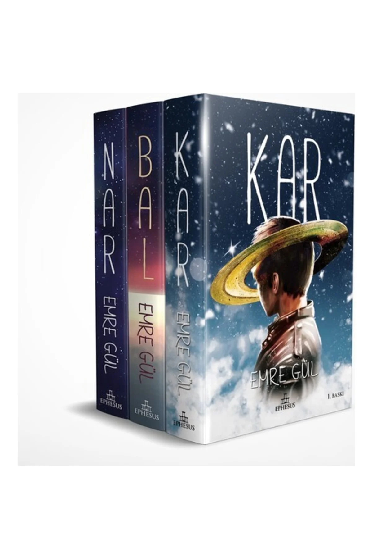 Nar Serisi Seti 3 Kitap Takım Fiyatı, Yorumları ve Özellikleri