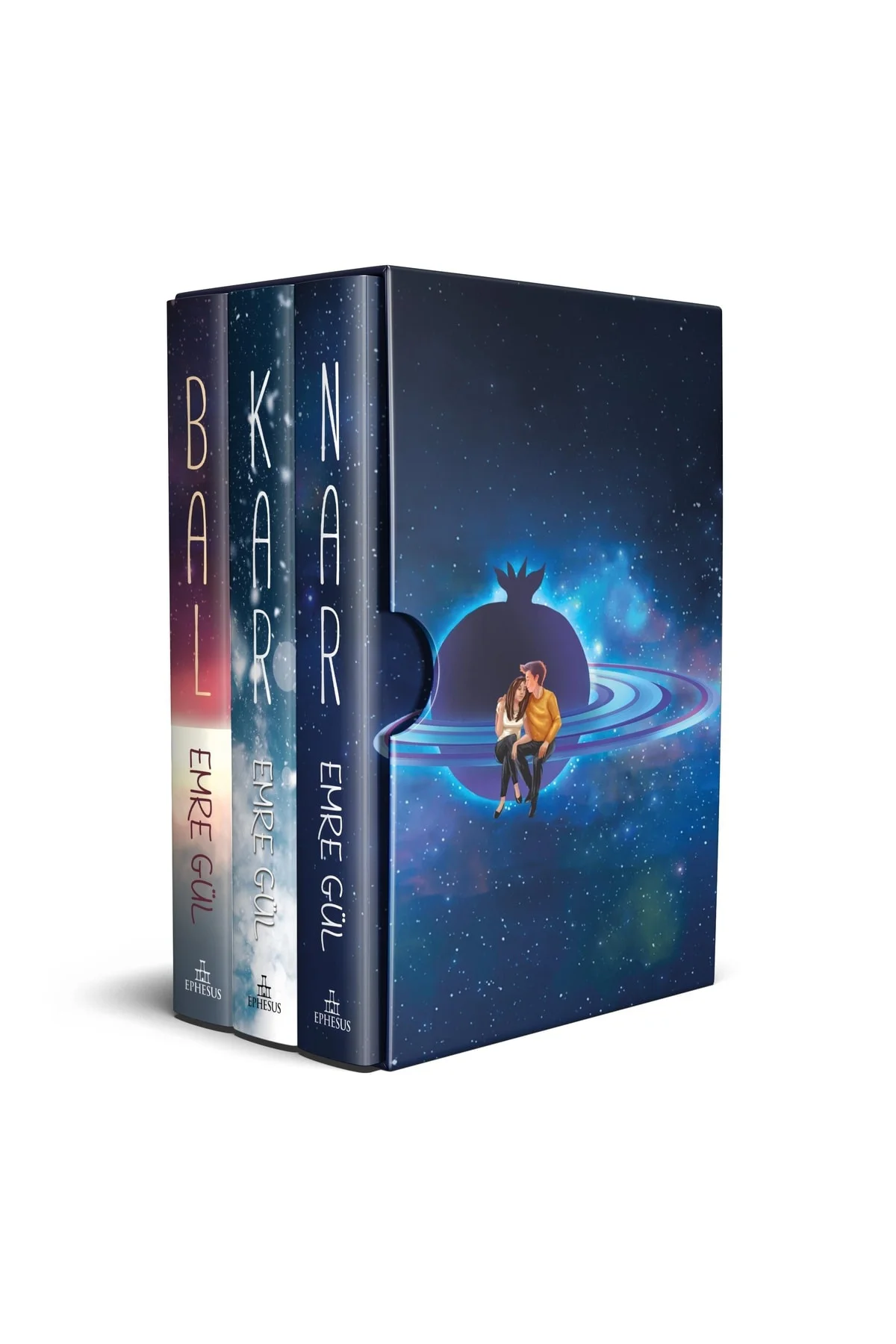Nar Serisi Seti 3 Kitap Takım Fiyatı, Yorumları ve Özellikleri