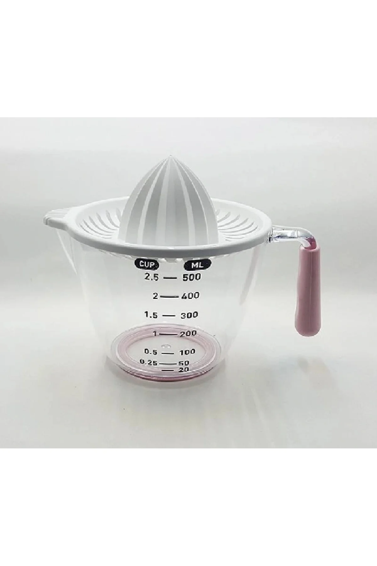 Narenciye Sıkacağı Ölçülü - Ölçme Kabı 1000Ml - Görsel 2
