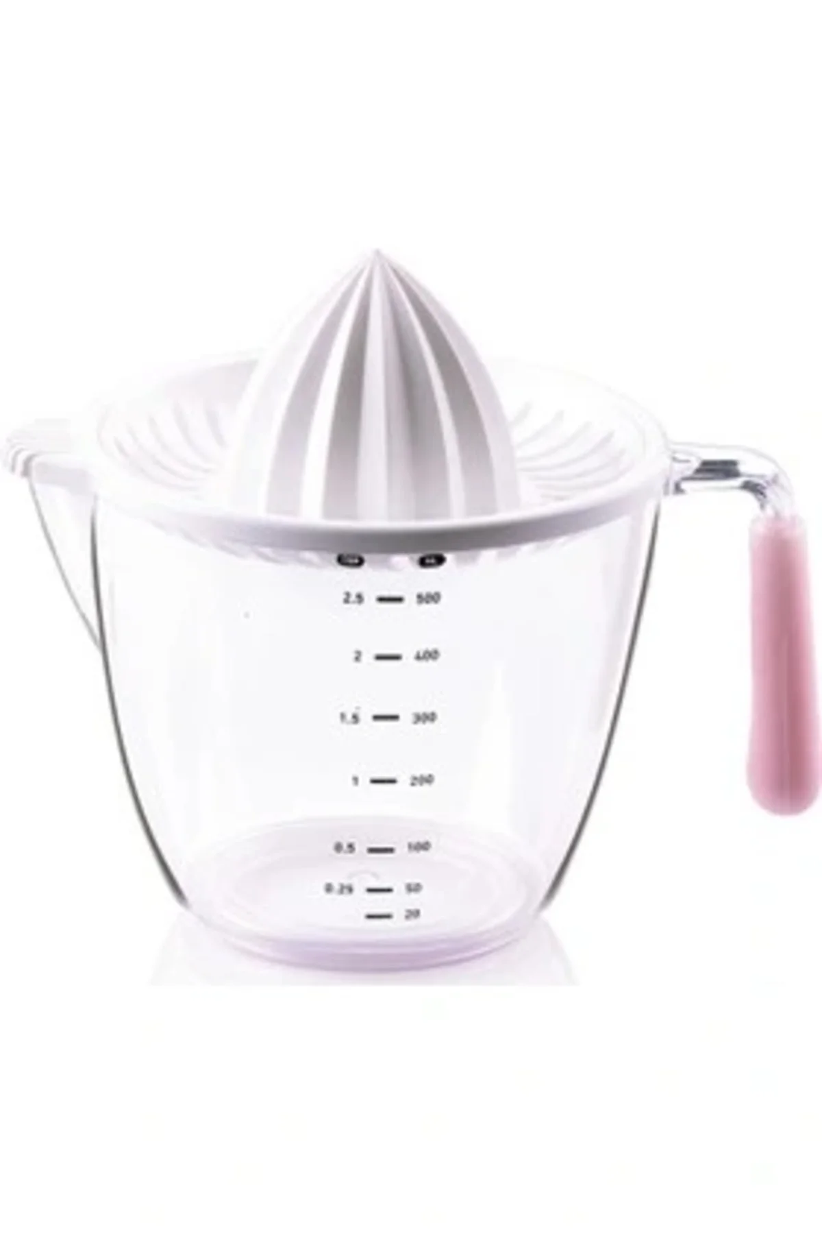 Narenciye Sıkacağı Ölçülü - Ölçme Kabı 1000Ml - Görsel 3