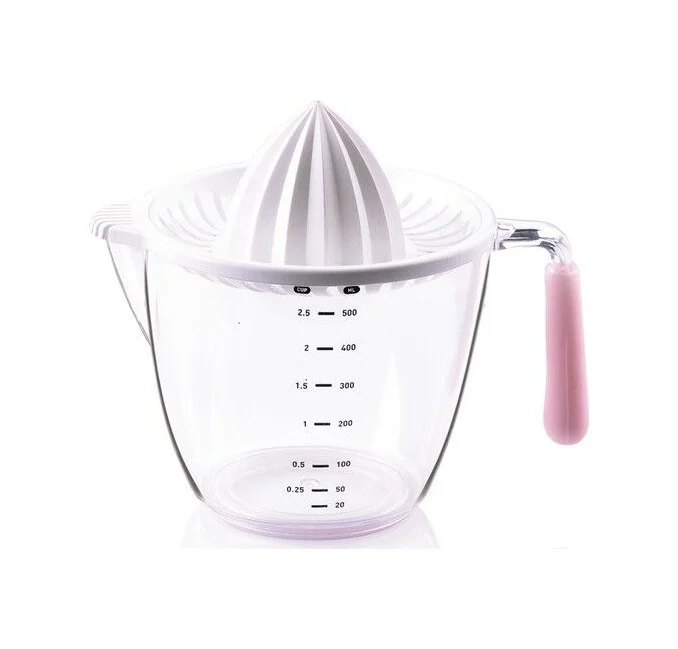 Narenciye Sıkacağı Ölçülü - Ölçme Kabı-500 Ml Diğer