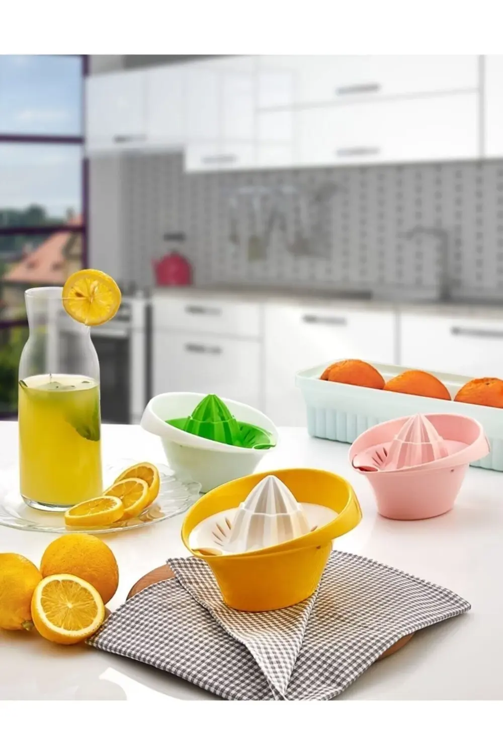 Narenciye Sıkacağı