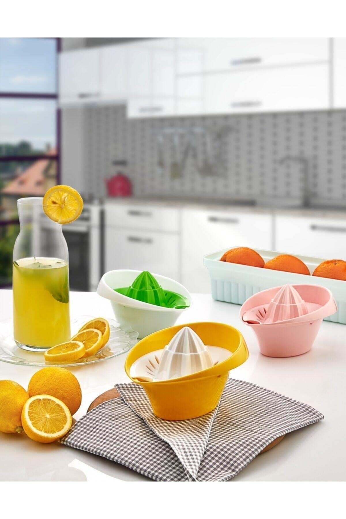 Adasev Plastik Narenciye Sıkacağı