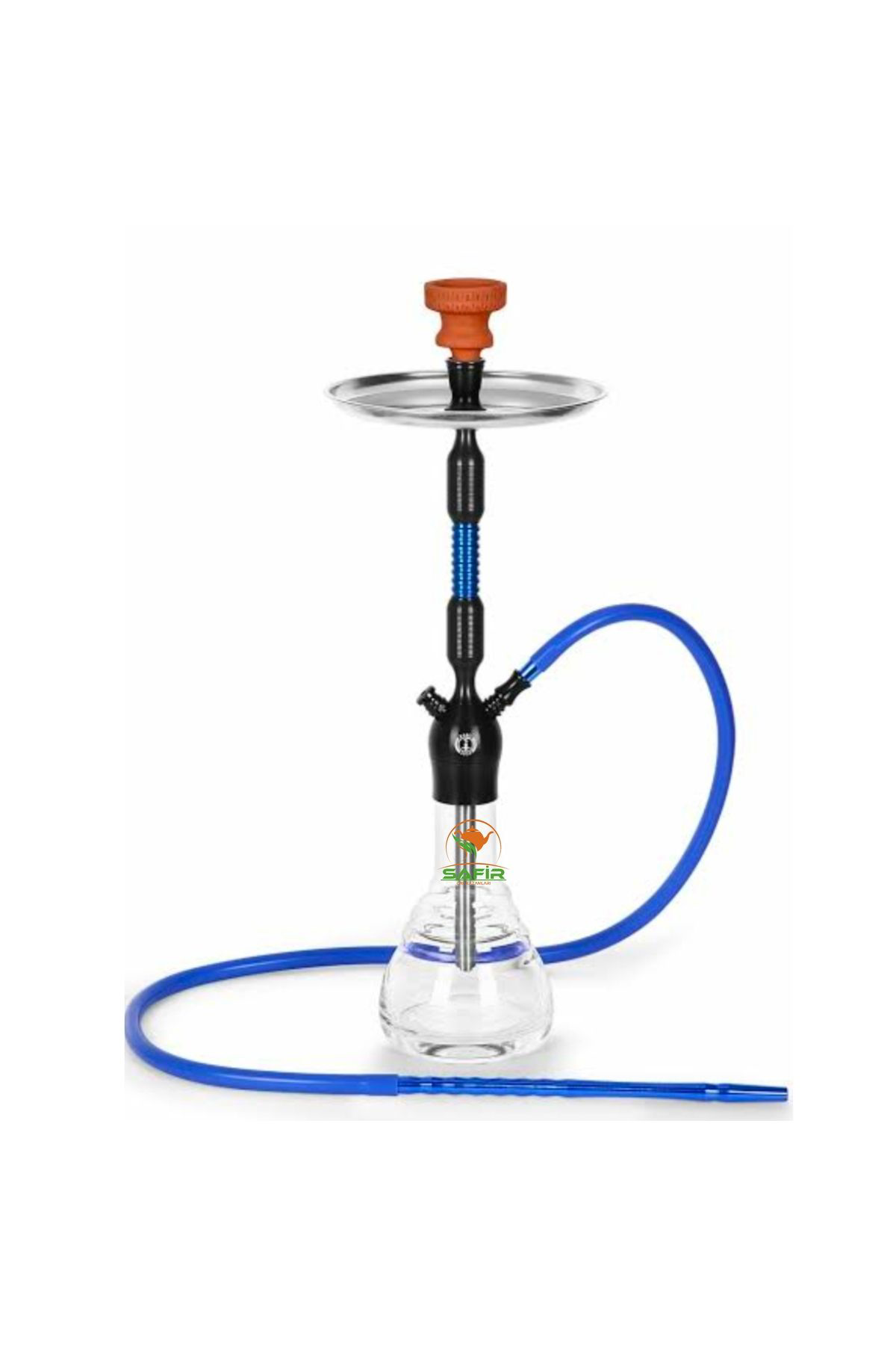Safir Çay Kazanlari Nargile Takımı