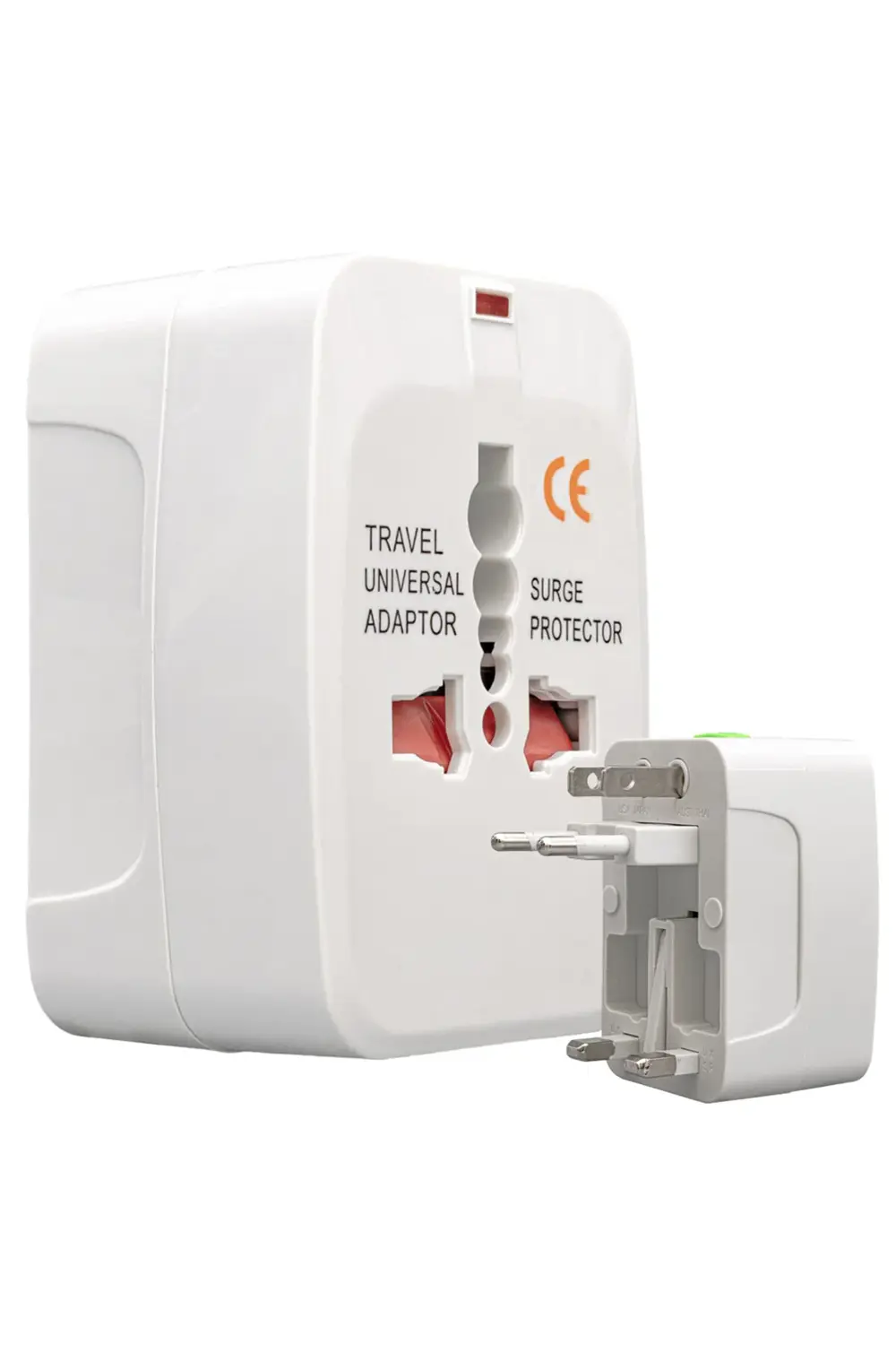 Narita Nrt-931l Unıversal Çoklu Priz Çevirici Seyahat Adaptör (12