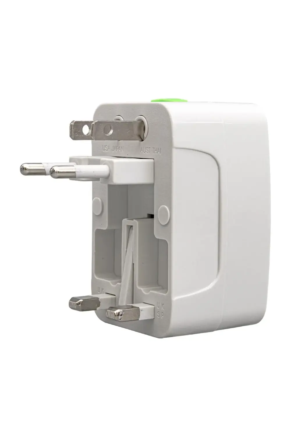 Narita Nrt-931l Unıversal Çoklu Priz Çevirici Seyahat Adaptör (12