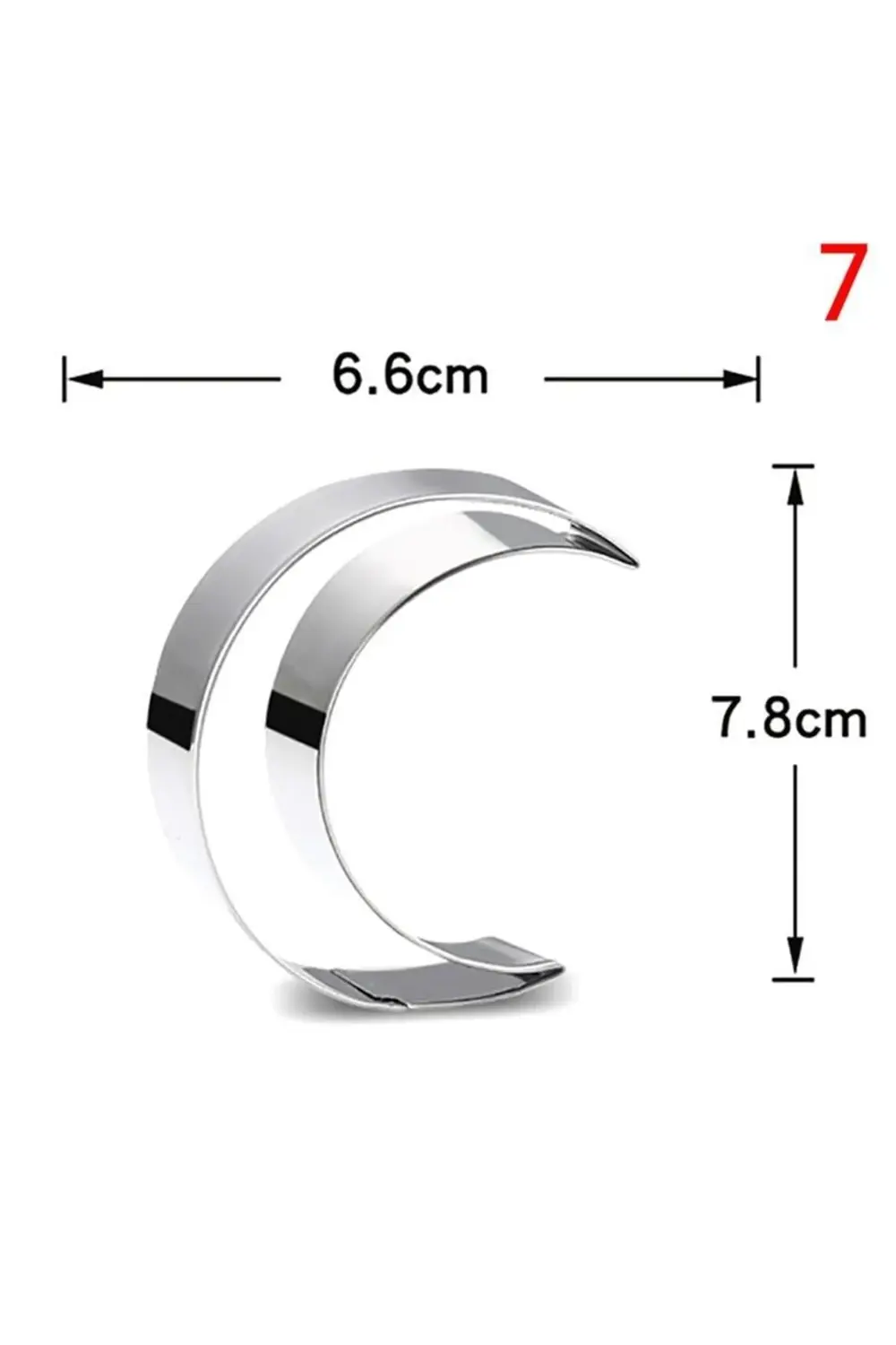 Narkalıp Ay Yıldız Kurabiye Kalıbı