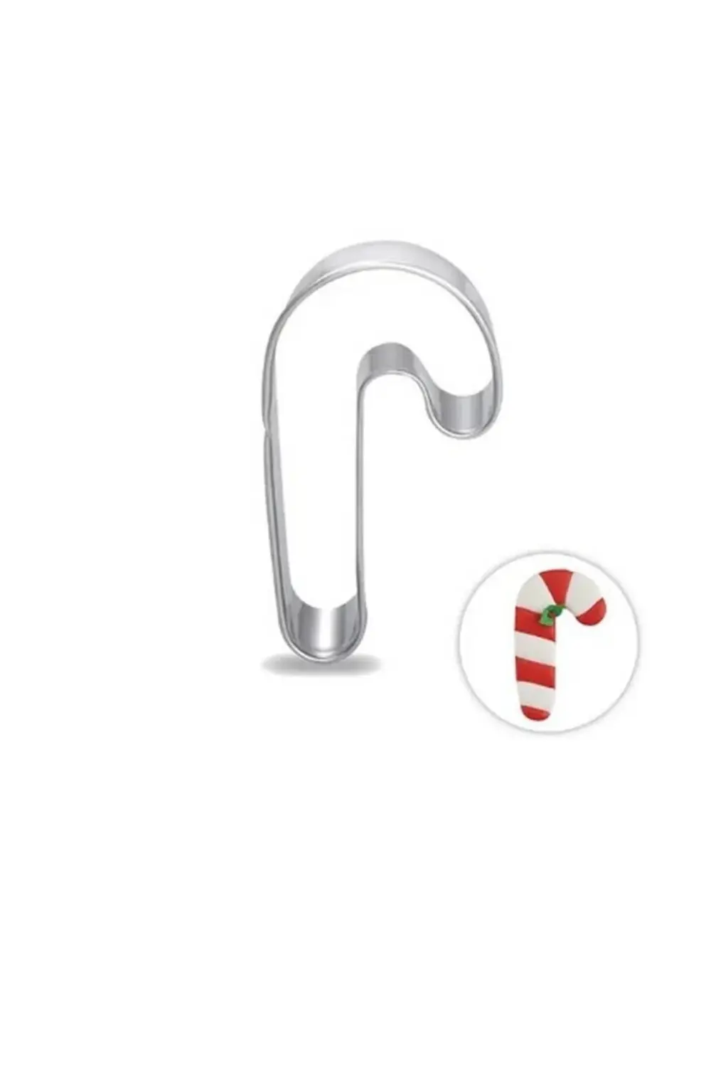 Nar Kalıp Narkalıp Baston Kurabiye Kalıbı