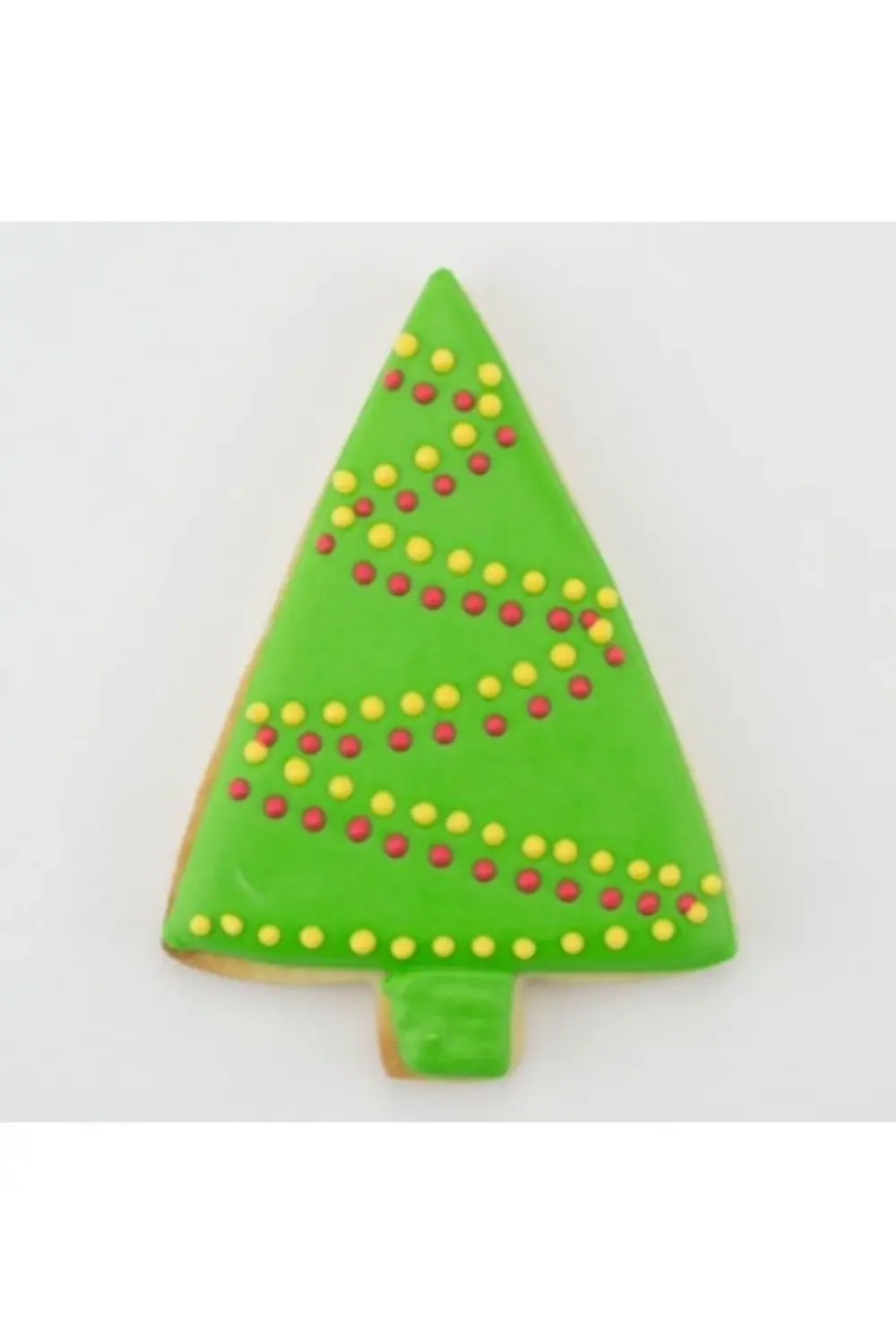 Nar Kalıp Narkalıp Çam Ağcı Kurabiye Kalıbı Mdel 2