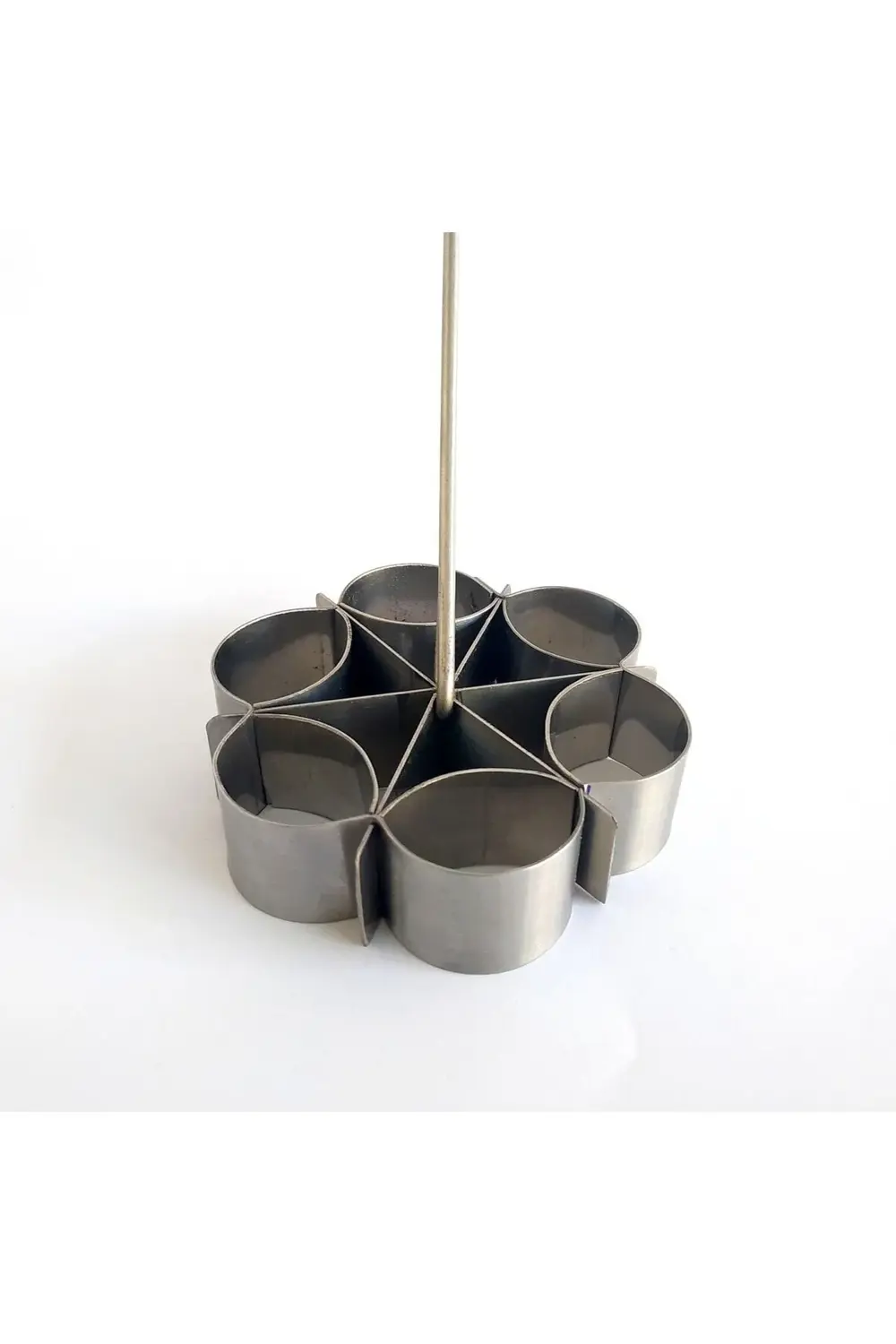 Nar Kalıp Narkalıp Demir Tatlısı Kalıbı İnci Çiçeği Modeli