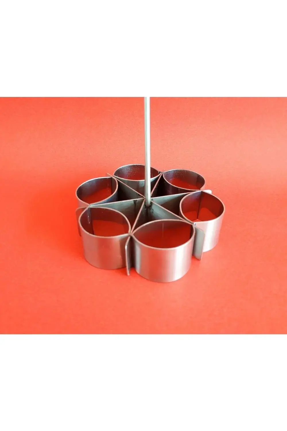 Nar Kalıp Narkalıp Demir Tatlısı Kalıbı İnci Çiçeği Modeli