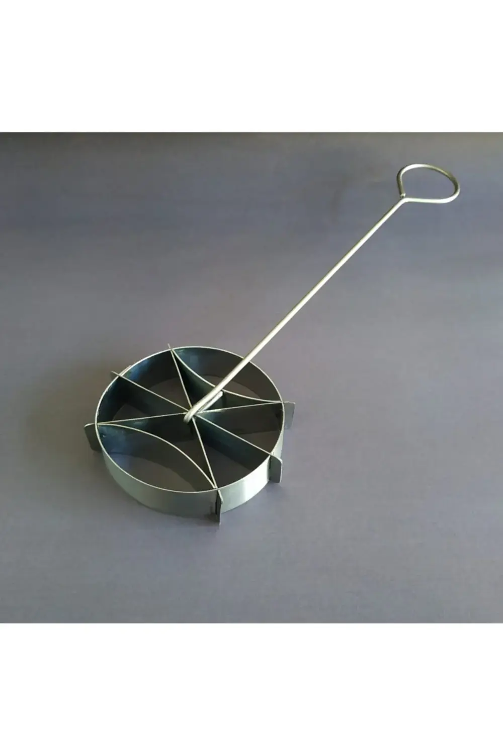 Nar Kalıp Narkalıp Demir Tatlısı Kalıbı Kelebek Modeli