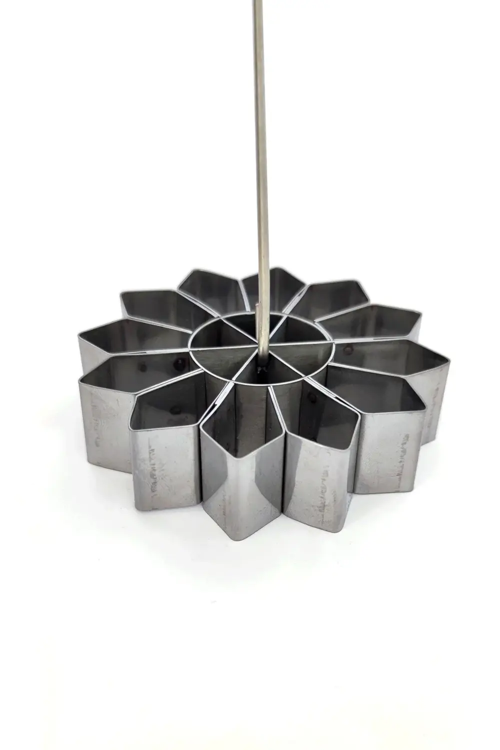 Nar Kalıp Narkalıp Demir Tatlısı Kalıbı Pırlanta Modeli