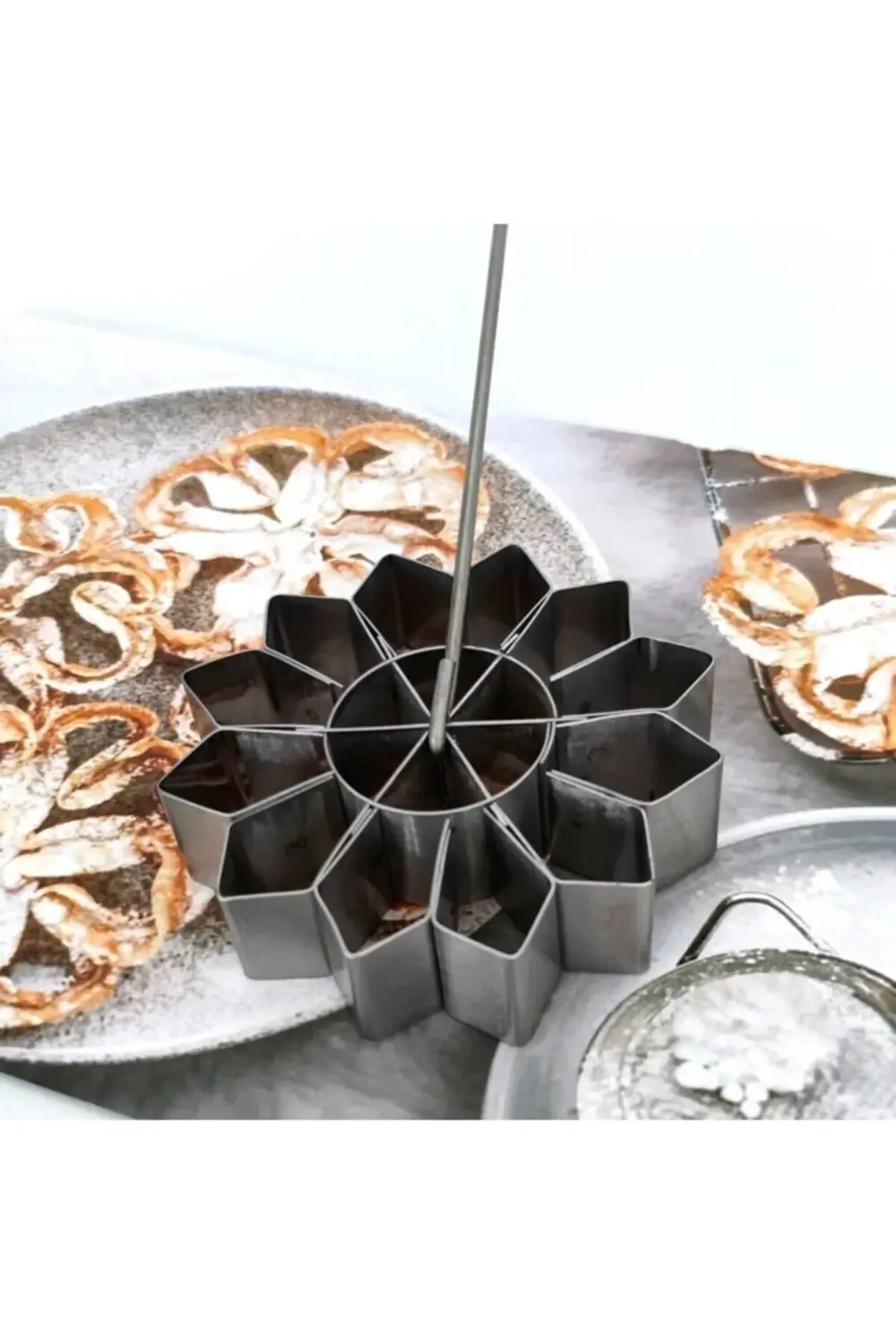 Nar Kalıp Narkalıp Demir Ttalısı Kalıbı Pırlanta Modeli