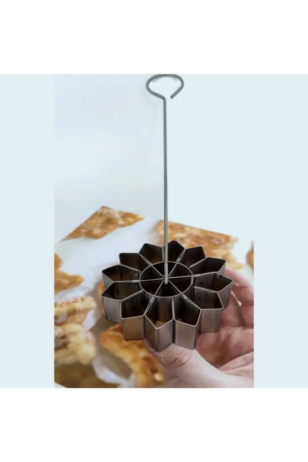 Nar Kalıp Narkalıp Demir Ttalısı Kalıbı Pırlanta Modeli