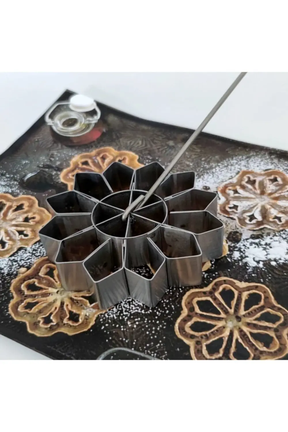 Nar Kalıp Narkalıp Demir Ttalısı Kalıbı Pırlanta Modeli