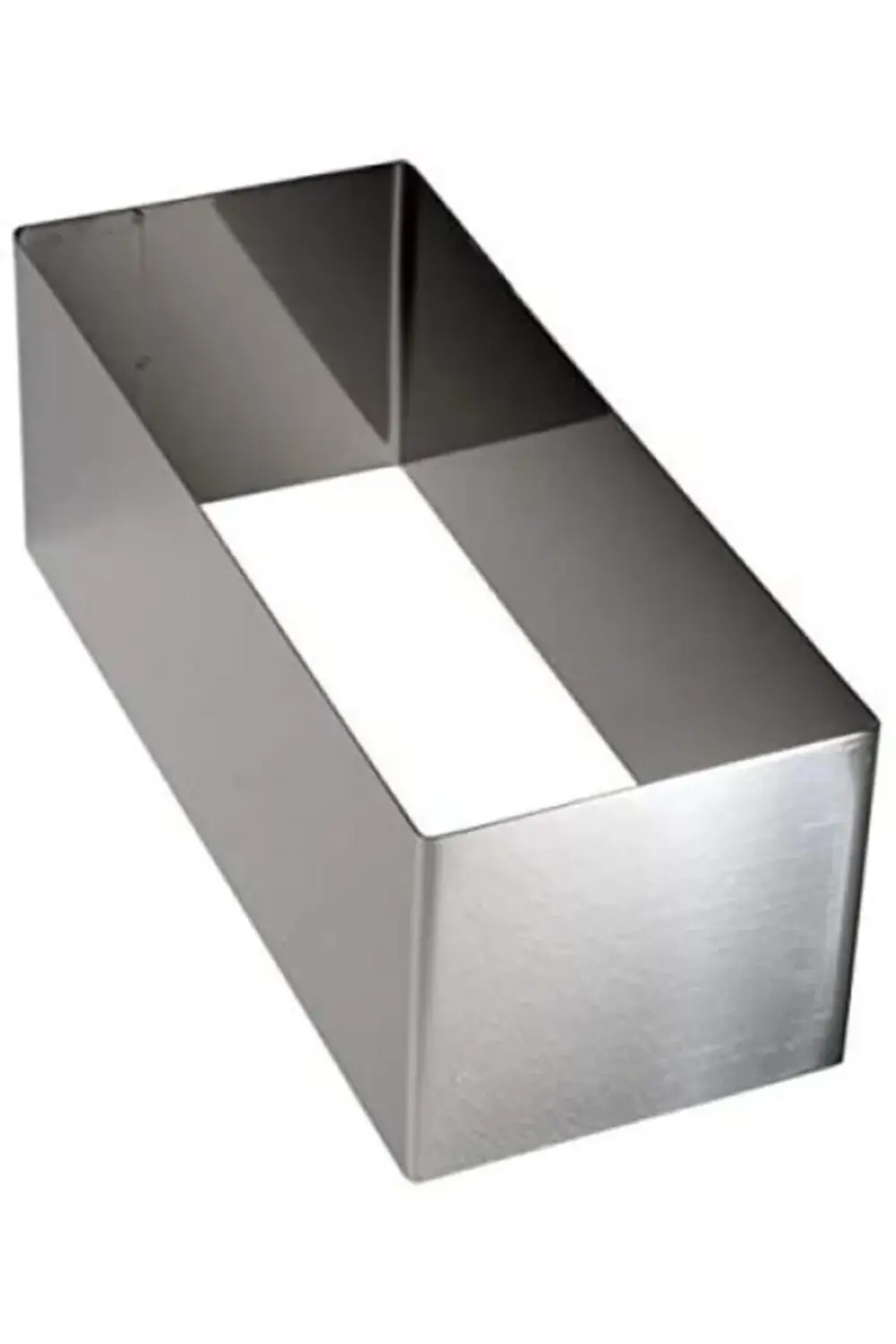 Nar Kalıp Narkalıp Dikdörtgen Kek Kalıbı Deinlik 8Cm