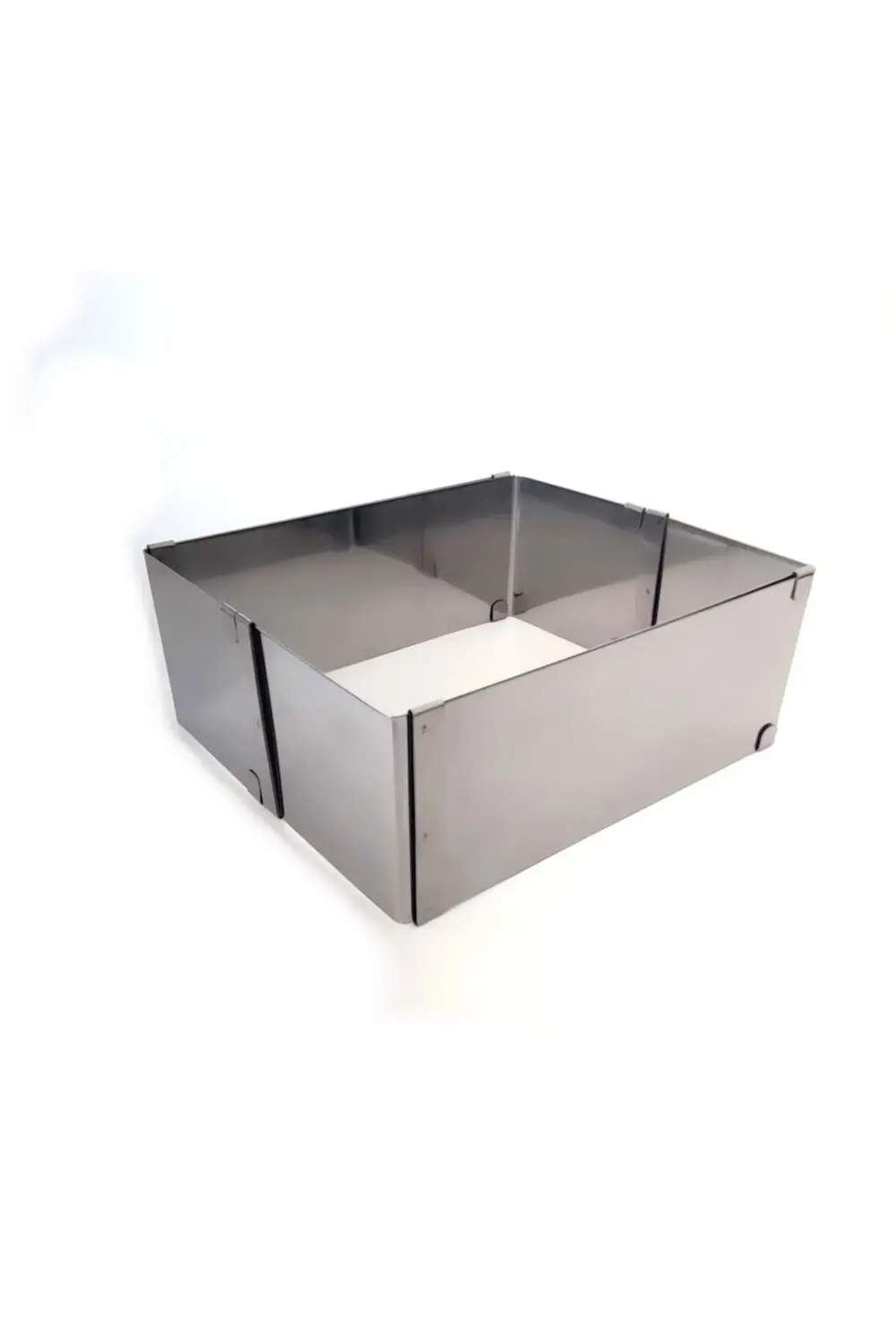 Nar Kalıp Narkalıp Dikdörtgen Kek Kalıbı Kapalı 10-20Cm 20-38Cm Derinlik 10