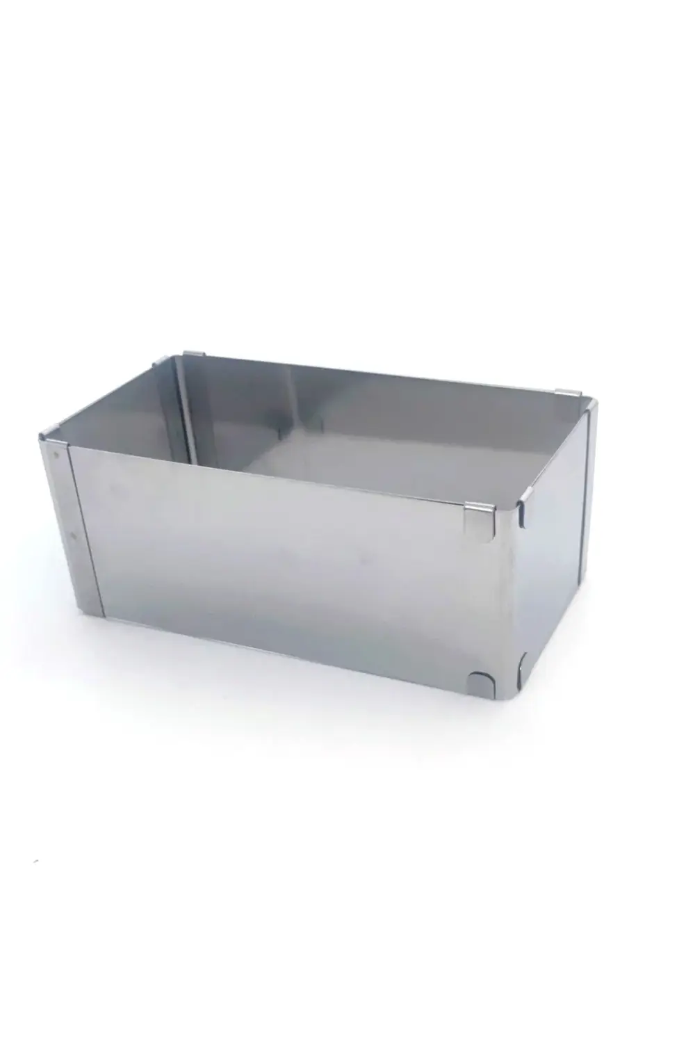 Nar Kalıp Narkalıp Dikdörtgen Kek Kalıbı Kapalı 10-20Cm 20-38Cm Derinlik 10