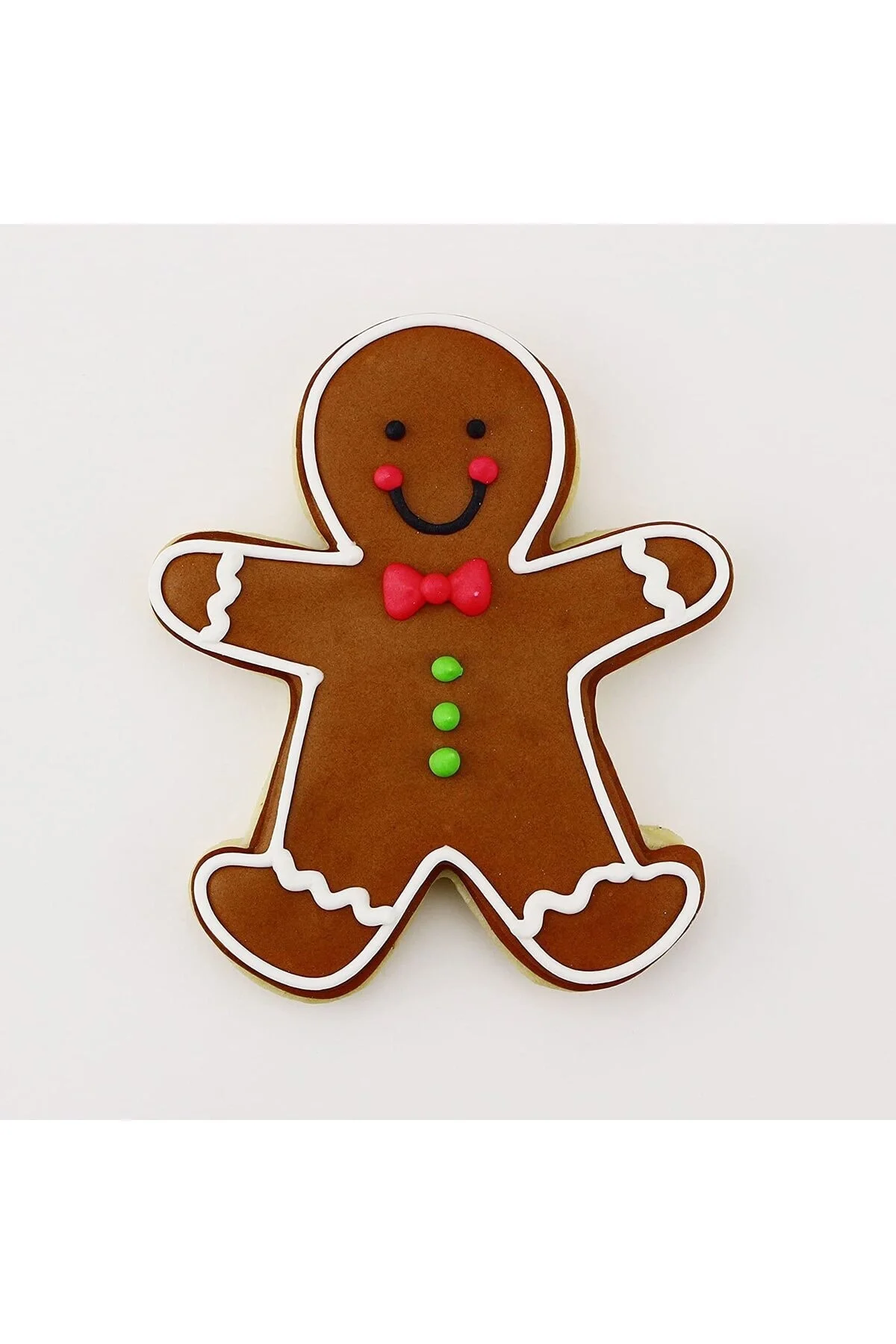 Narkalıp Gingermen Kurabiye Kalıbı