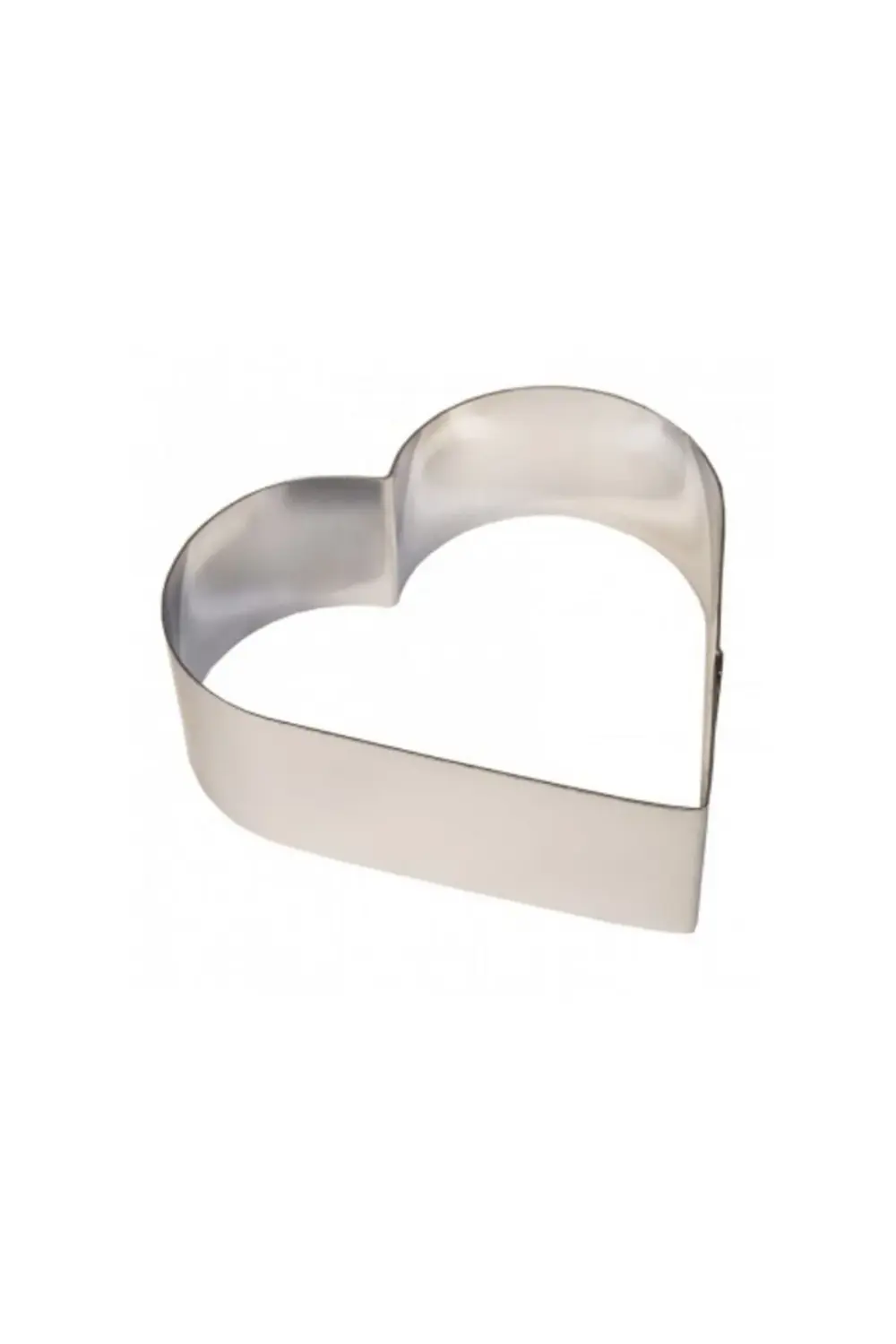 Nar Kalıp Narkalıp Kalp Kek Kalıbı Çap 18Cm Derinlik 10Cm