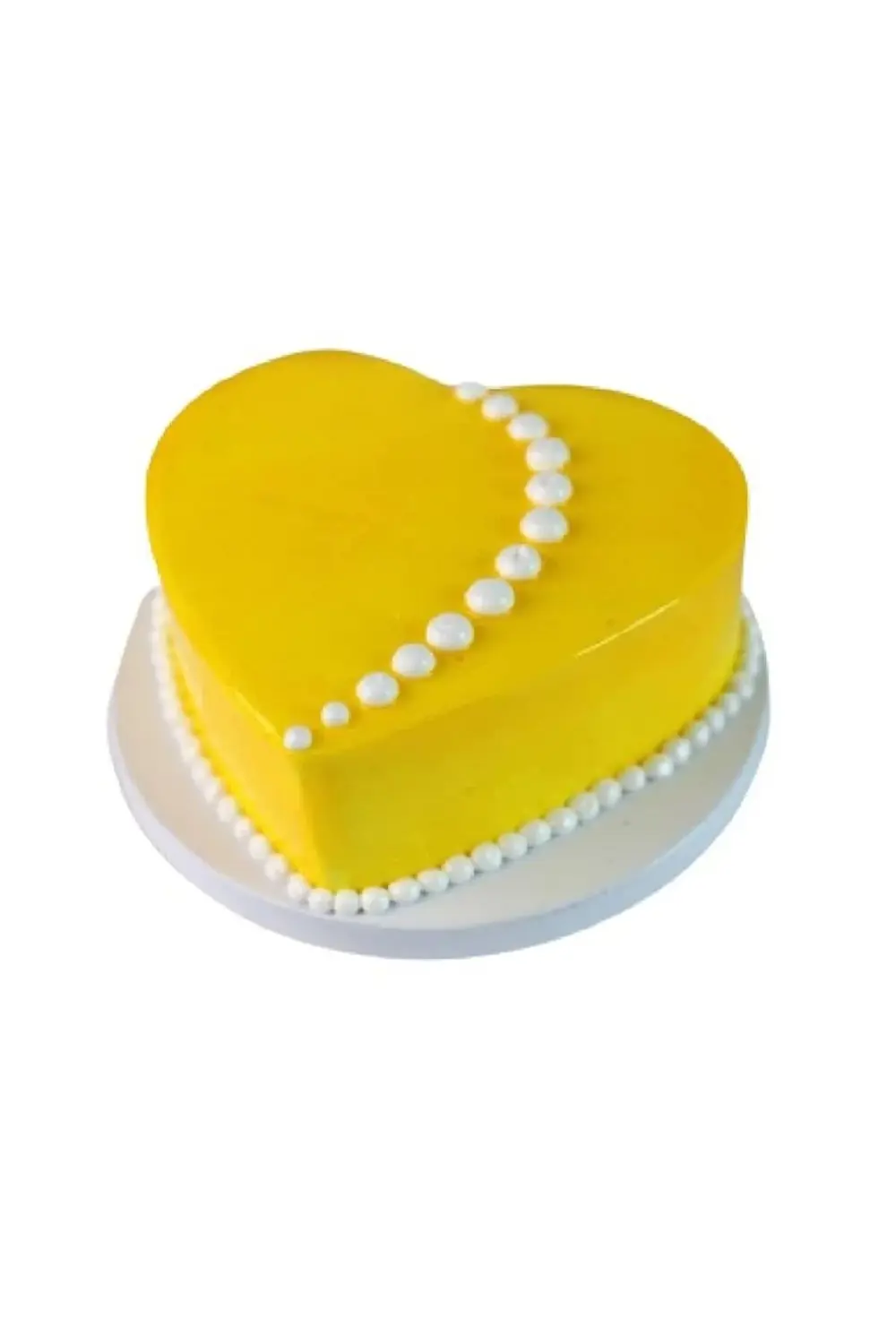 Nar Kalıp Narkalıp Kalp Kek Kalıbı Çap 18Cm Derinlik 10Cm