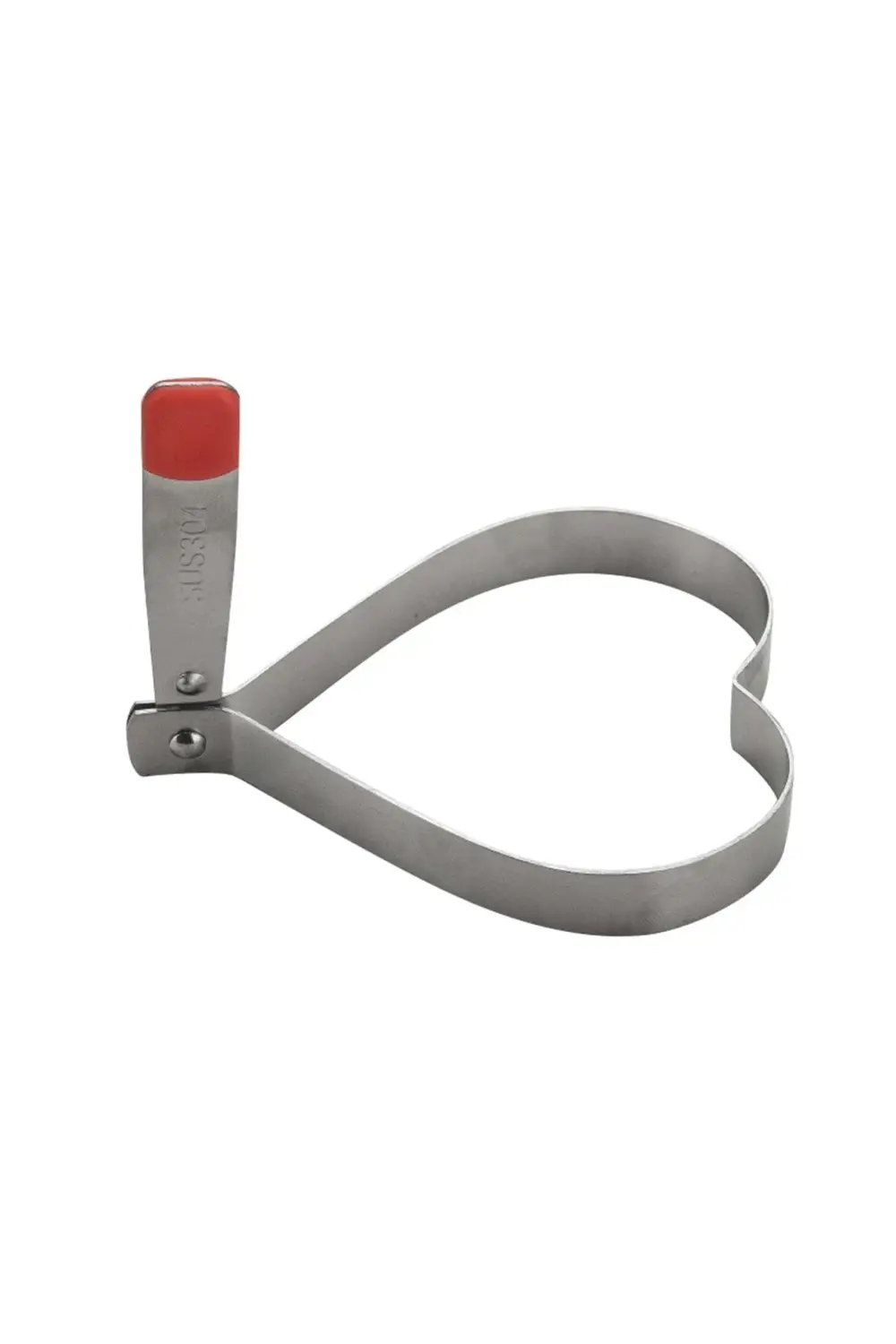 Nar Kalıp Narkalıp Kalp Şeklinde Omlet Ve Krep Pişirme Klıbı